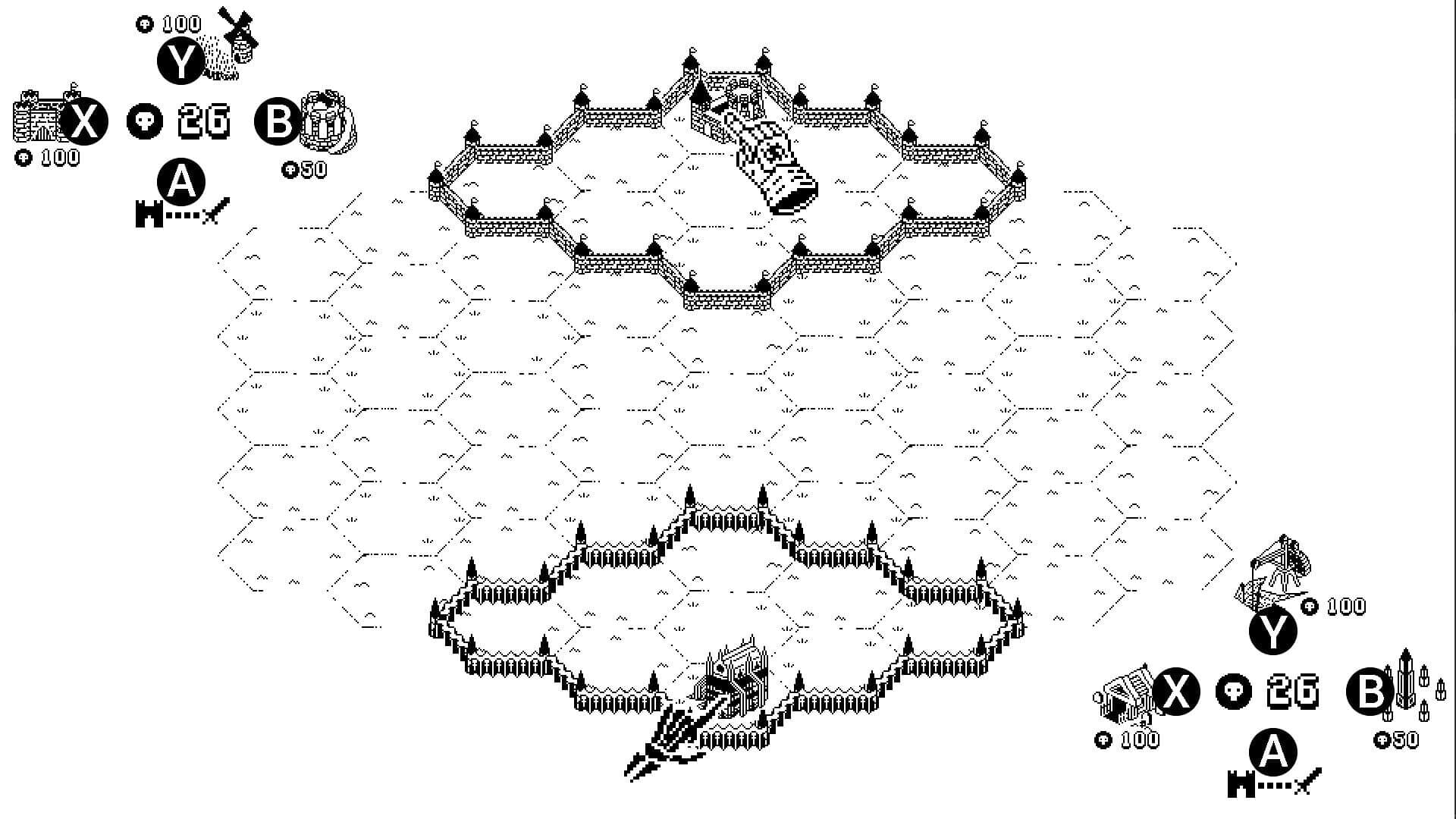 Death Crown screenshot 4