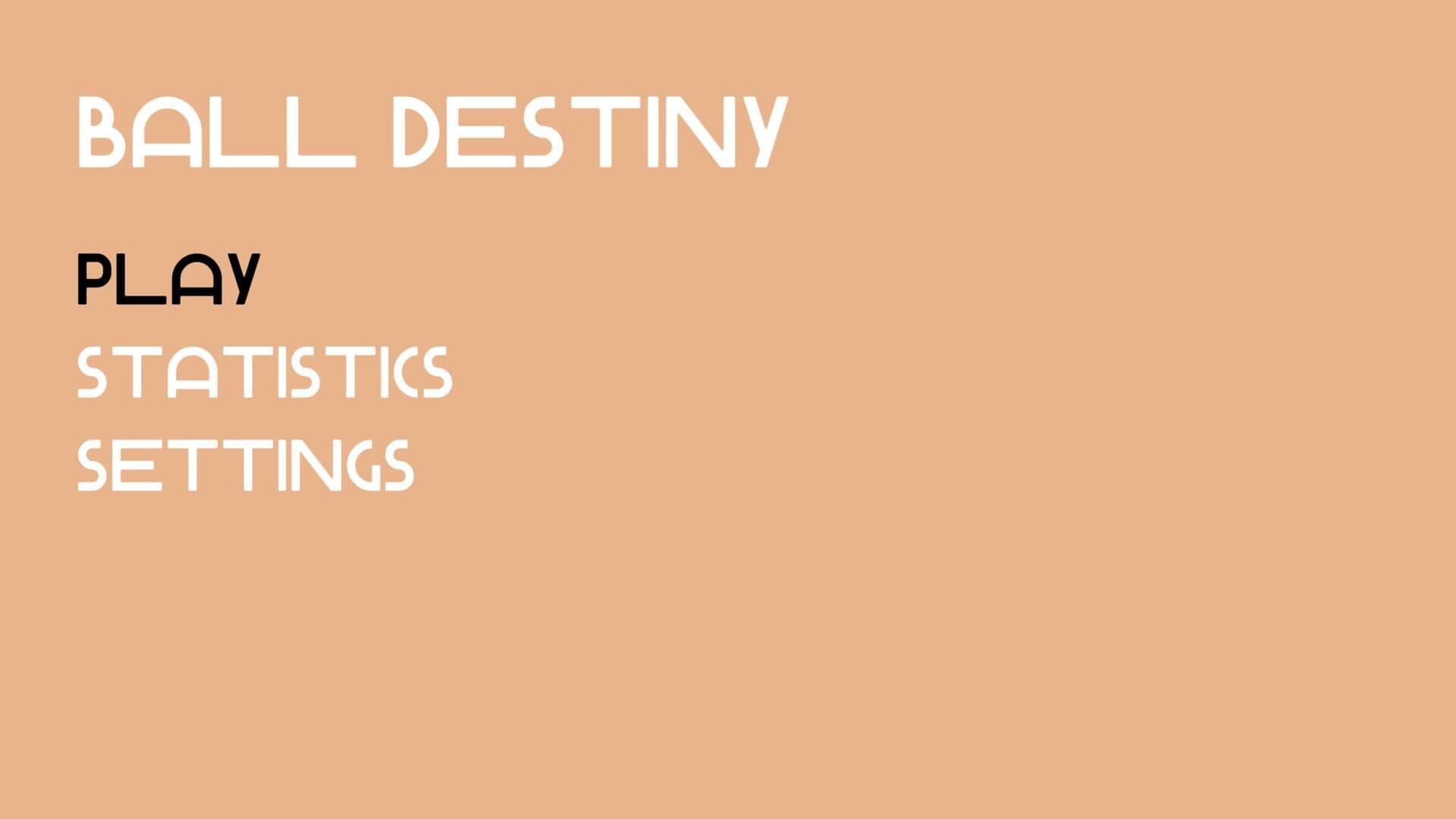 اسکرین‌شات Ball Destiny - 5
