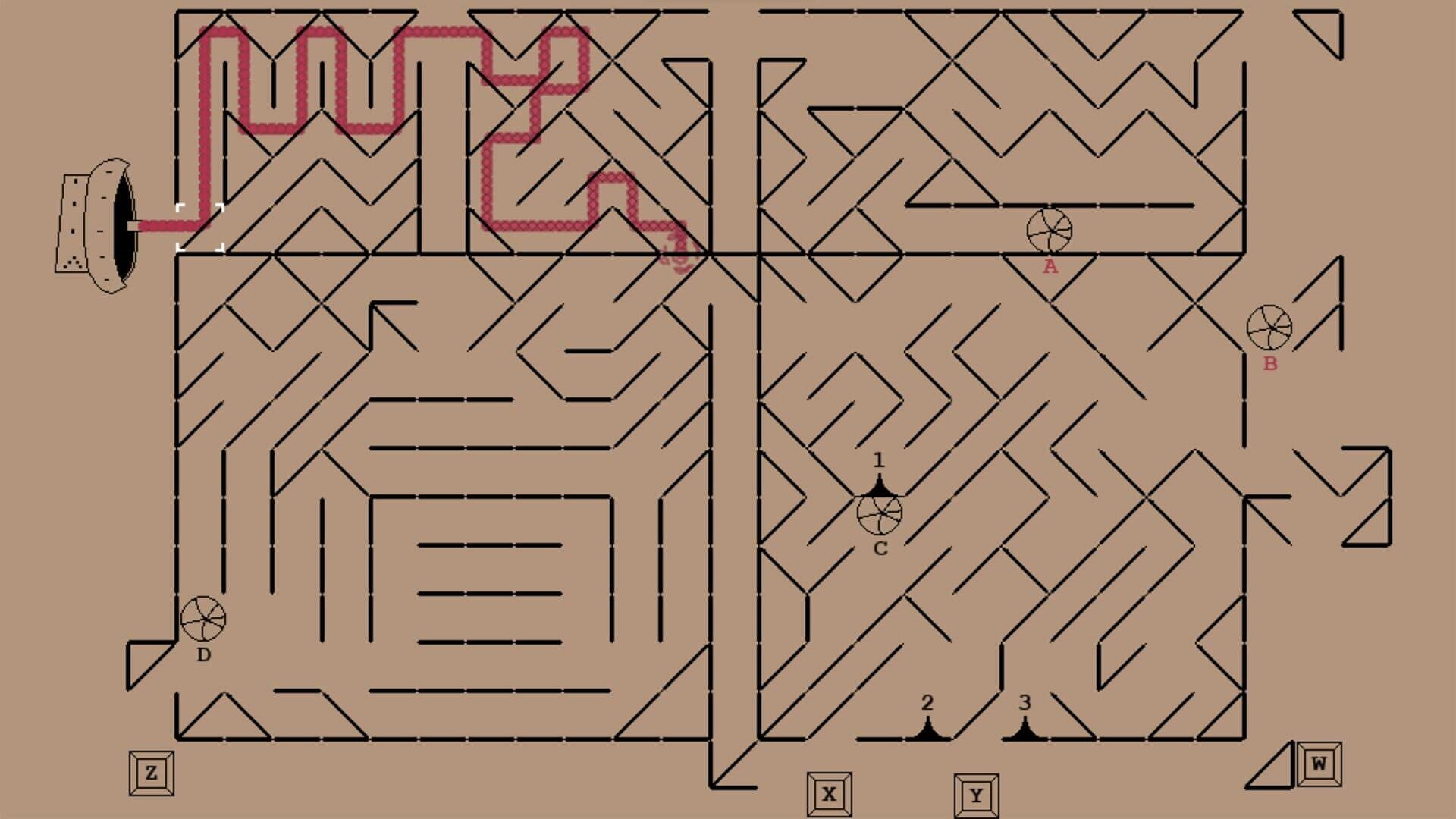 اسکرین‌شات Rayflector - 1