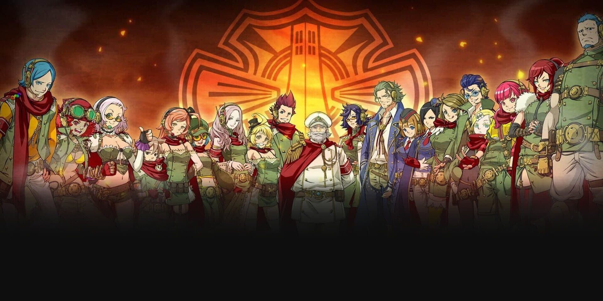Aegis of Earth: Protonovus Assault