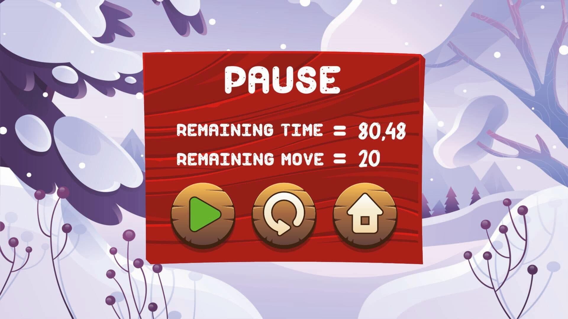 اسکرین‌شات Christmas Journey Puzzle - 7