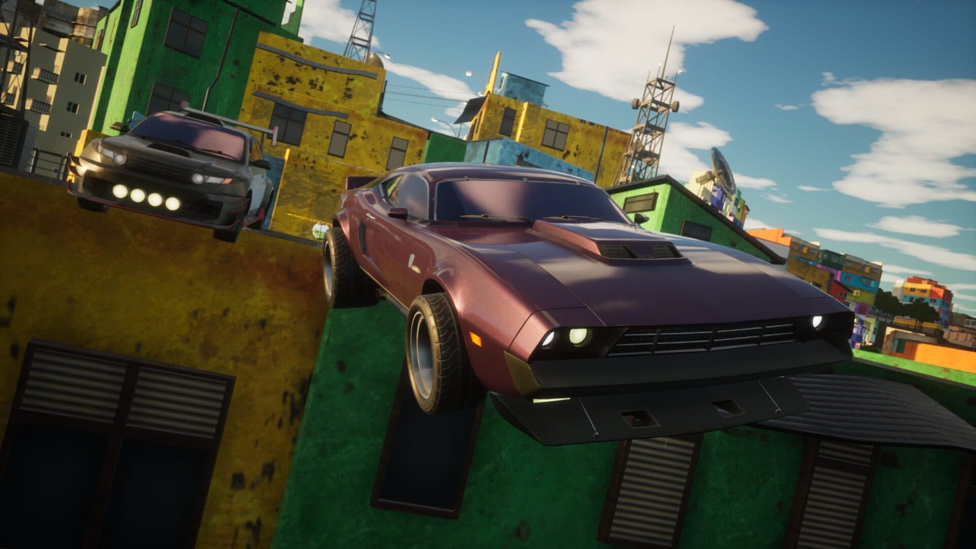 Fast & Furious: Spy Racers Rise of Sh1ft3r screenshot 3