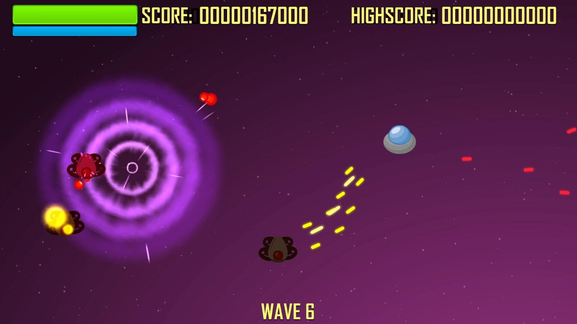 اسکرین‌شات Cazzarion: Space Ace - 6