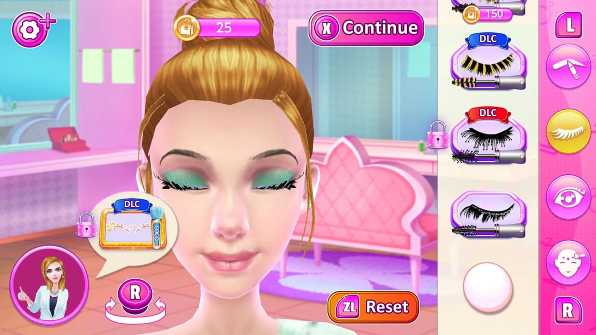 اسکرین‌شات Stylist Girl - 3