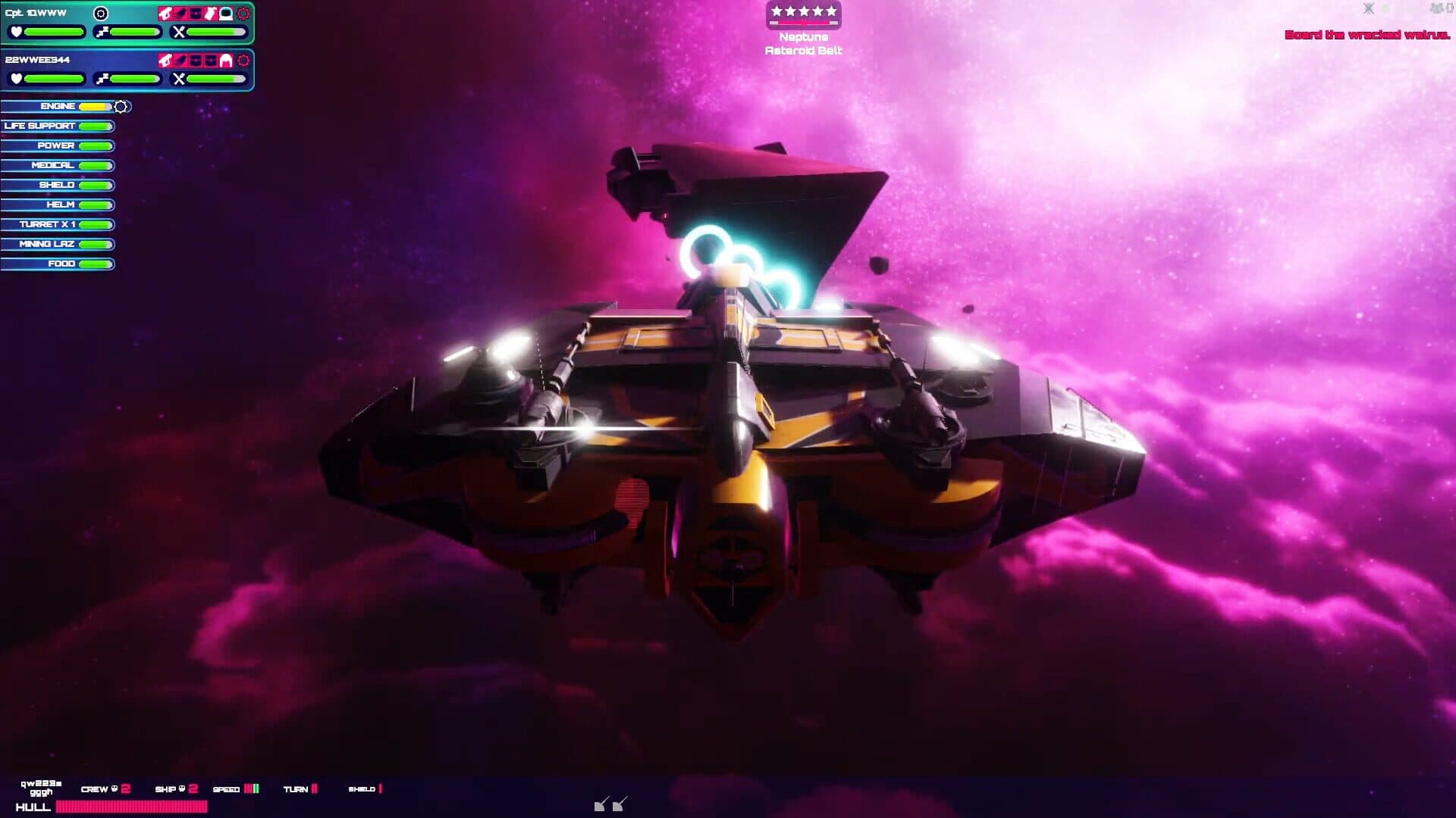 The Galactic Junkers screenshot 4