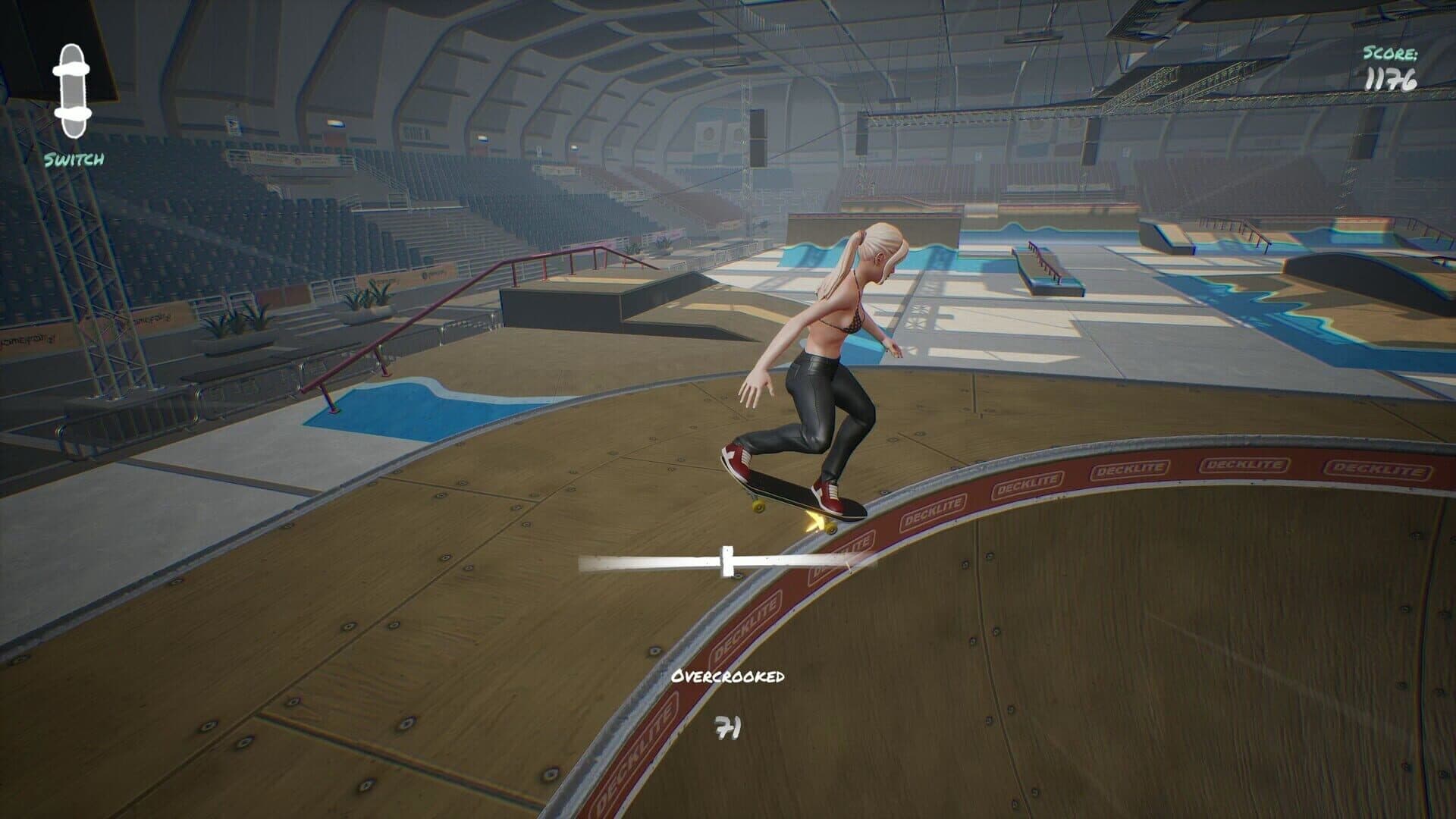 اسکرین‌شات Skatesterre - 10