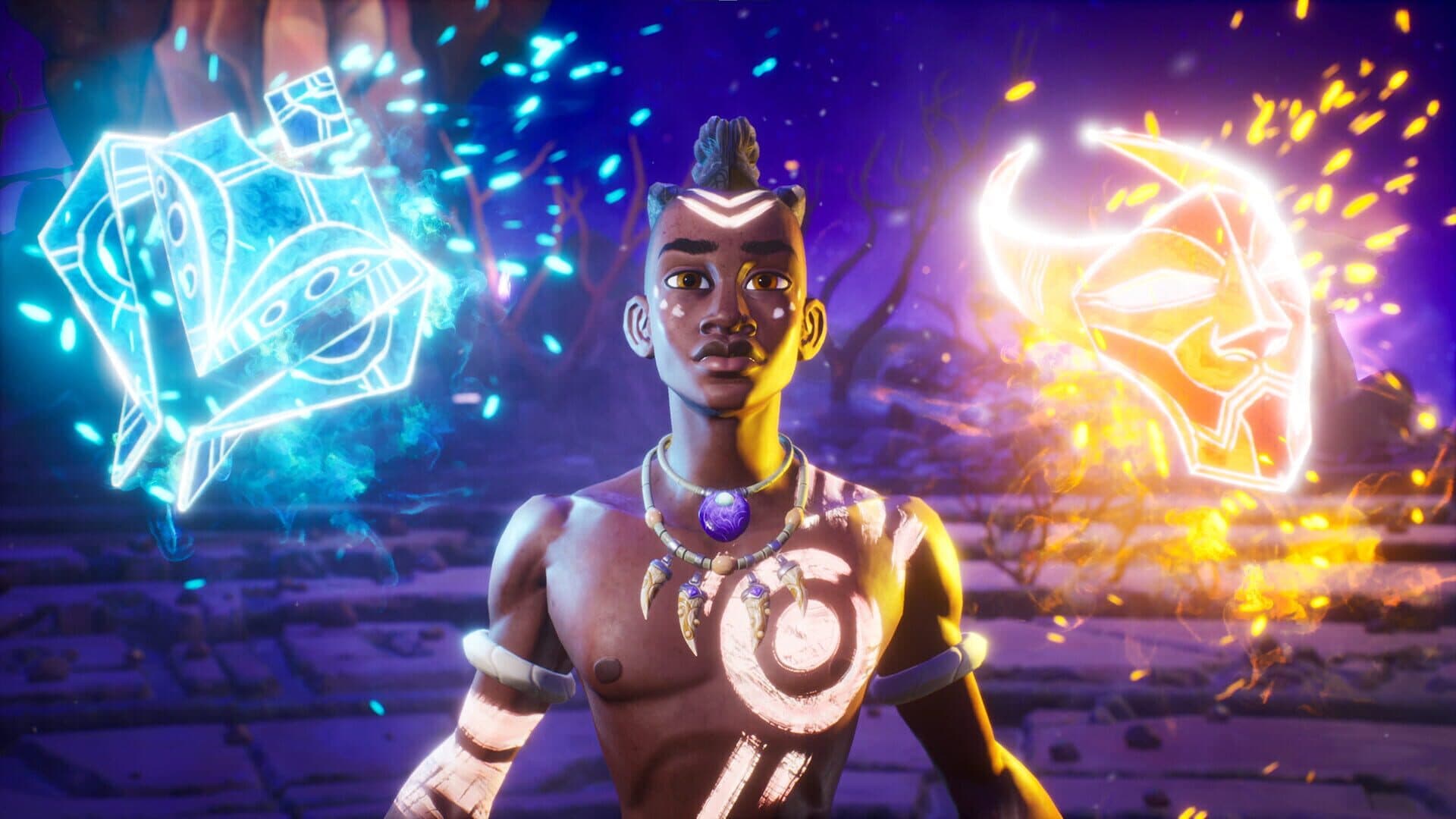 Tales of Kenzera: Zau screenshot 0
