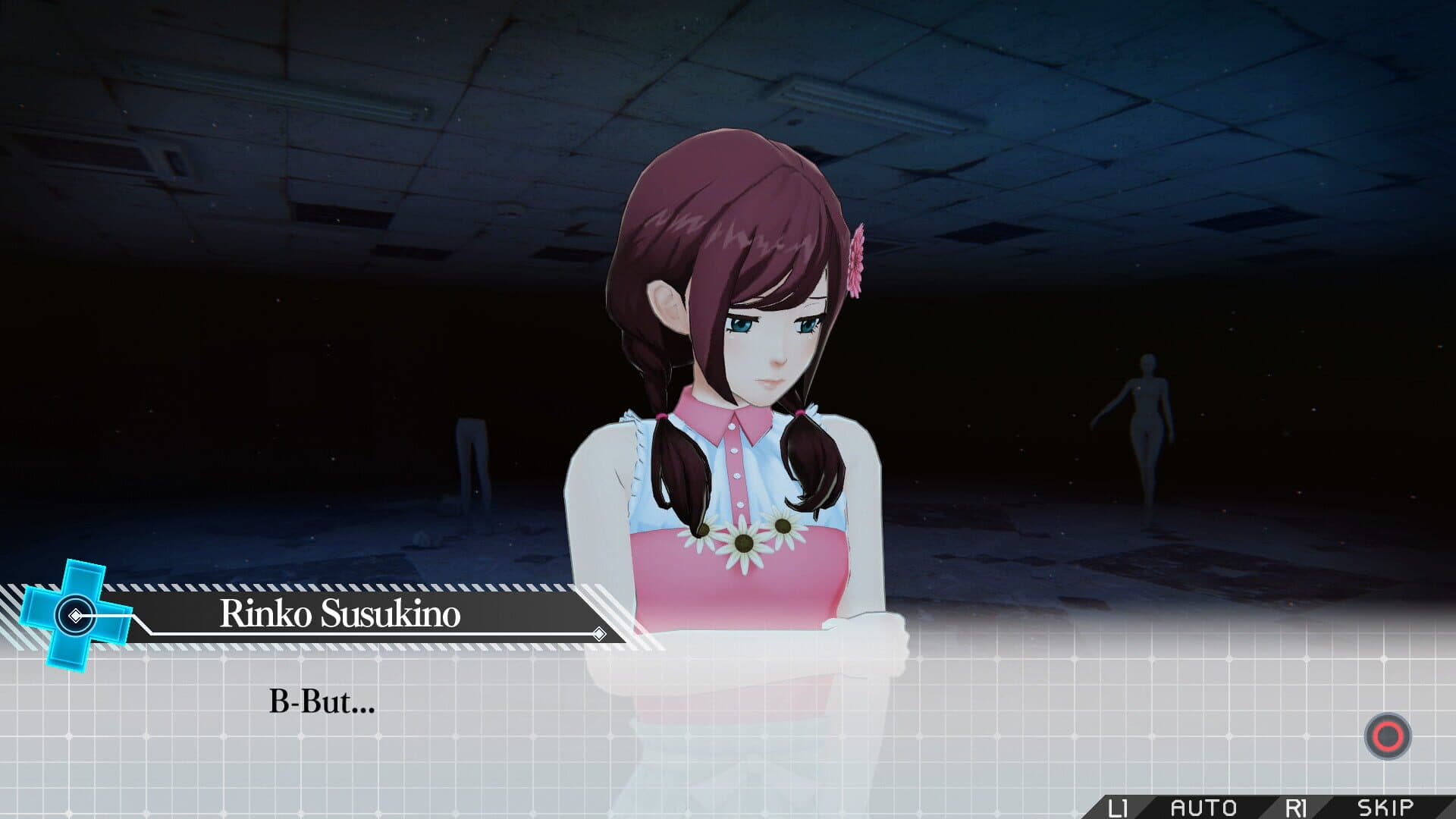 Zanki Zero: Last Beginning screenshot 5