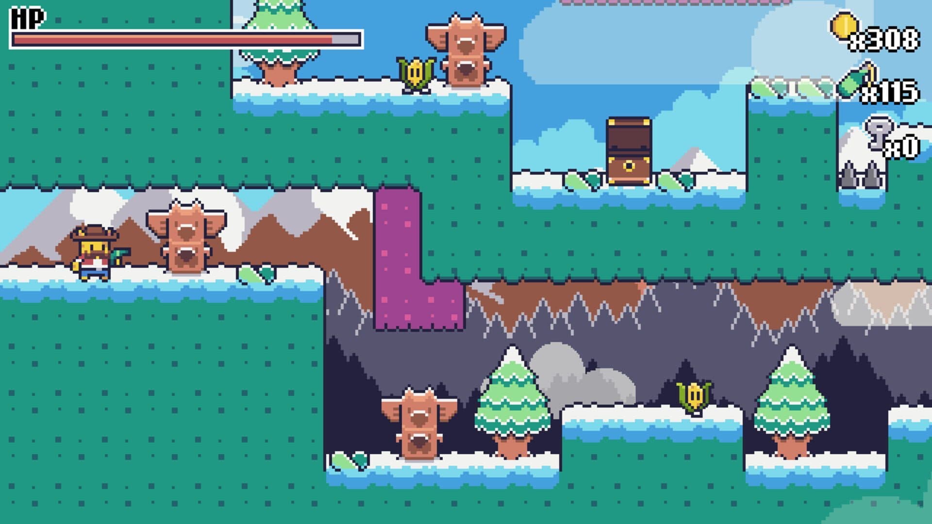 Wild West Crops screenshot 4