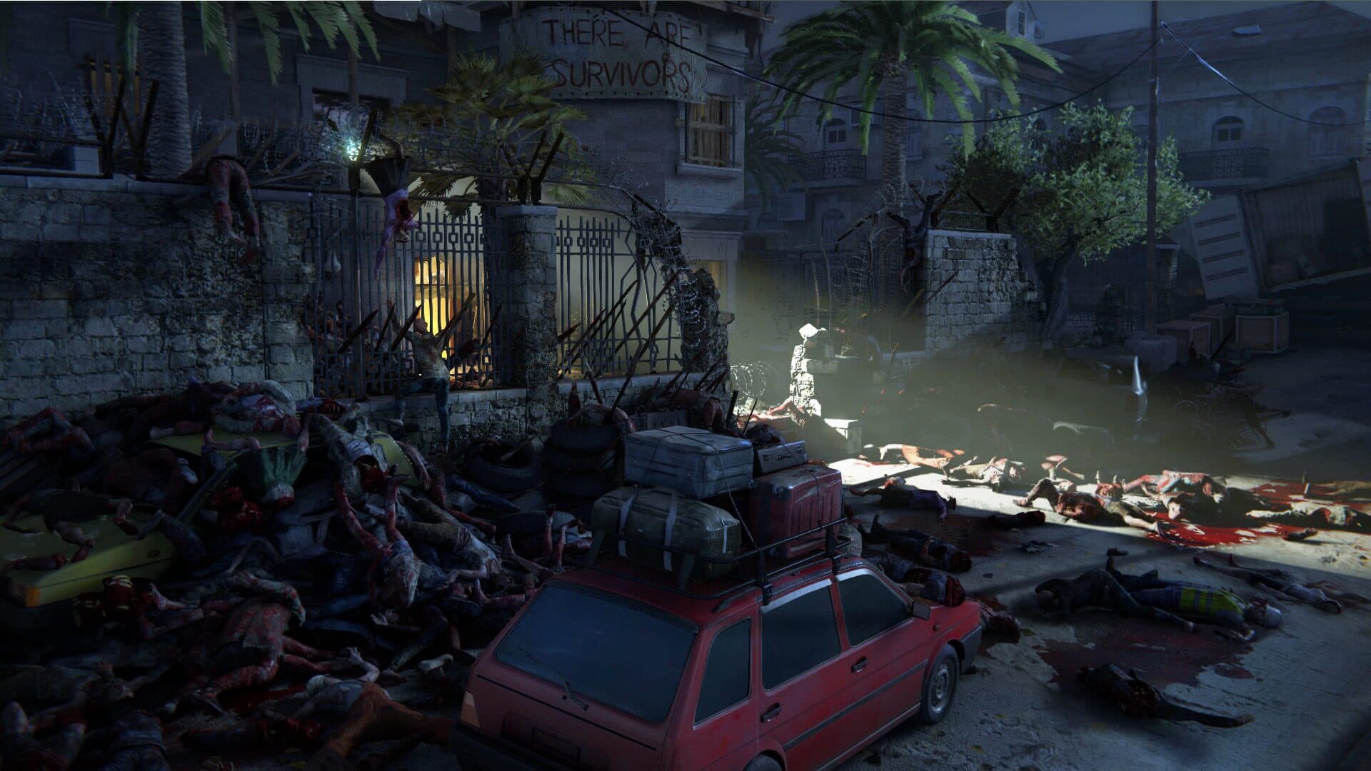 World War Z screenshot 6