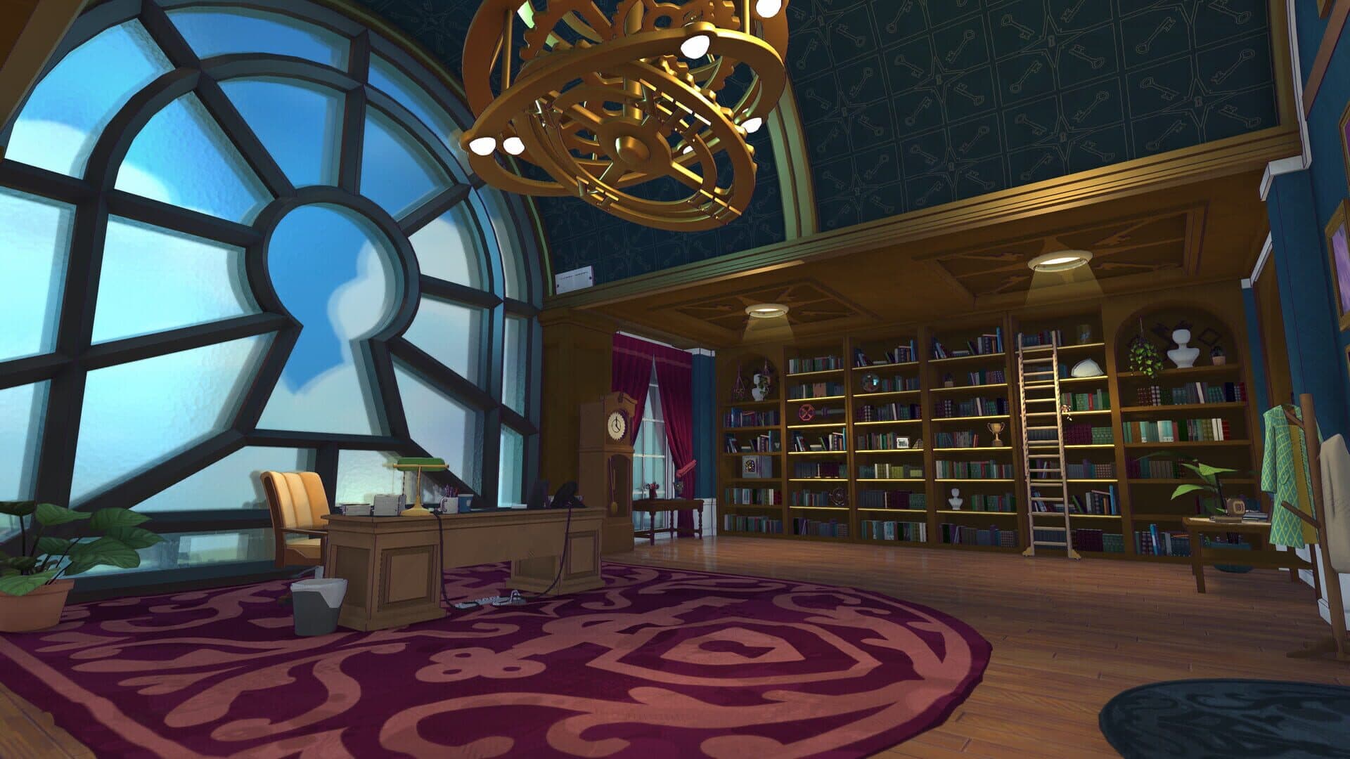 اسکرین‌شات Escape Academy 2: Back 2 School - 4