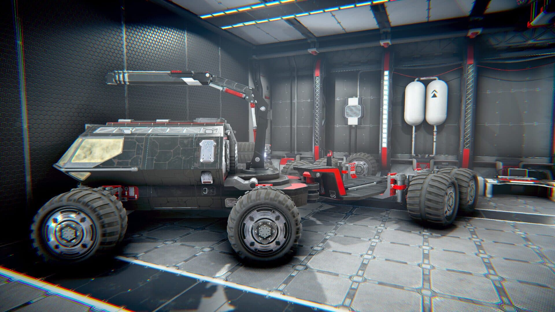 Rover Mechanic Simulator screenshot 4