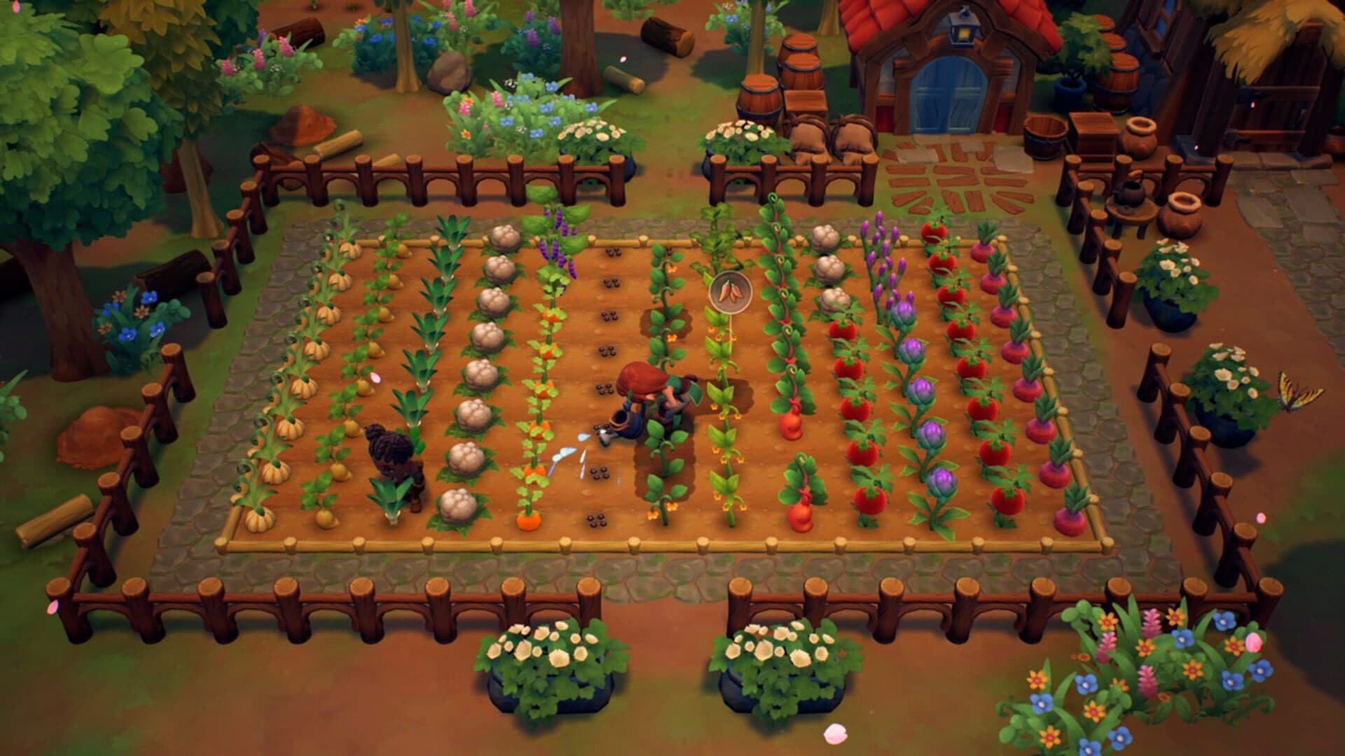 اسکرین‌شات Fae Farm - 1