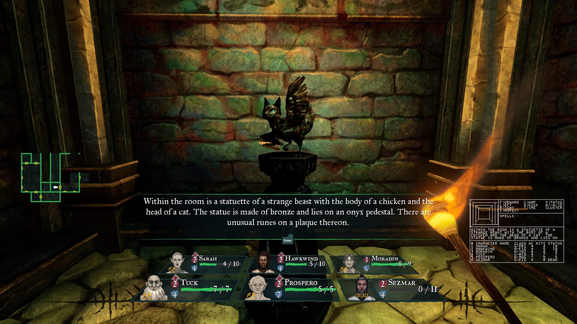 Wizardry: Proving Grounds of the Mad Overlord screenshot 8