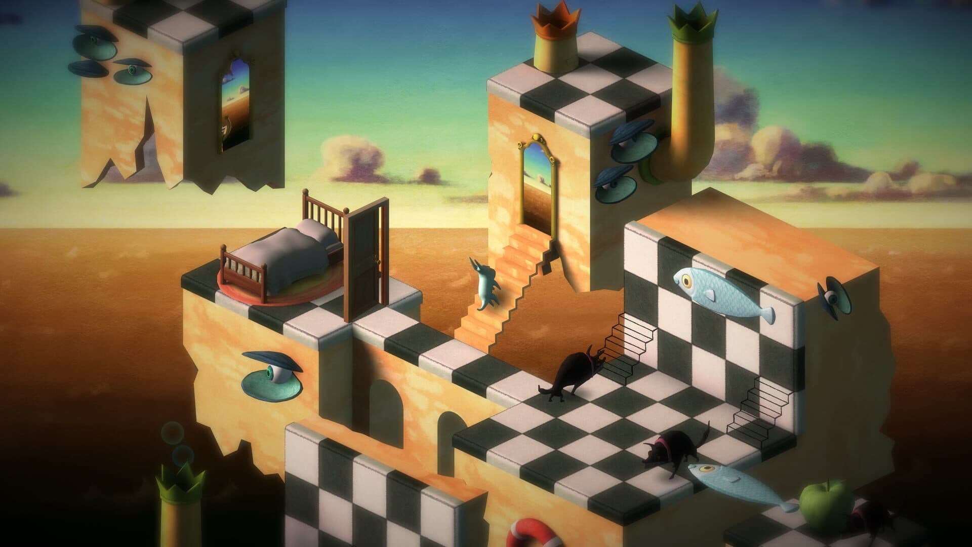 Back to Bed screenshot 1