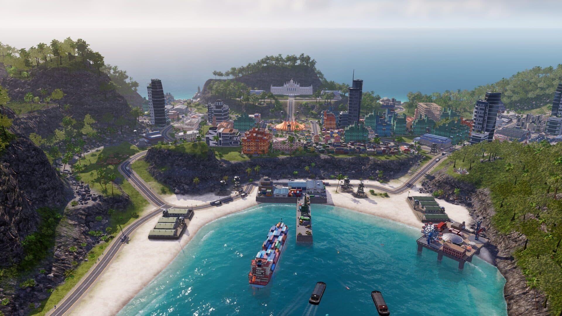 Tropico 6 screenshot 4