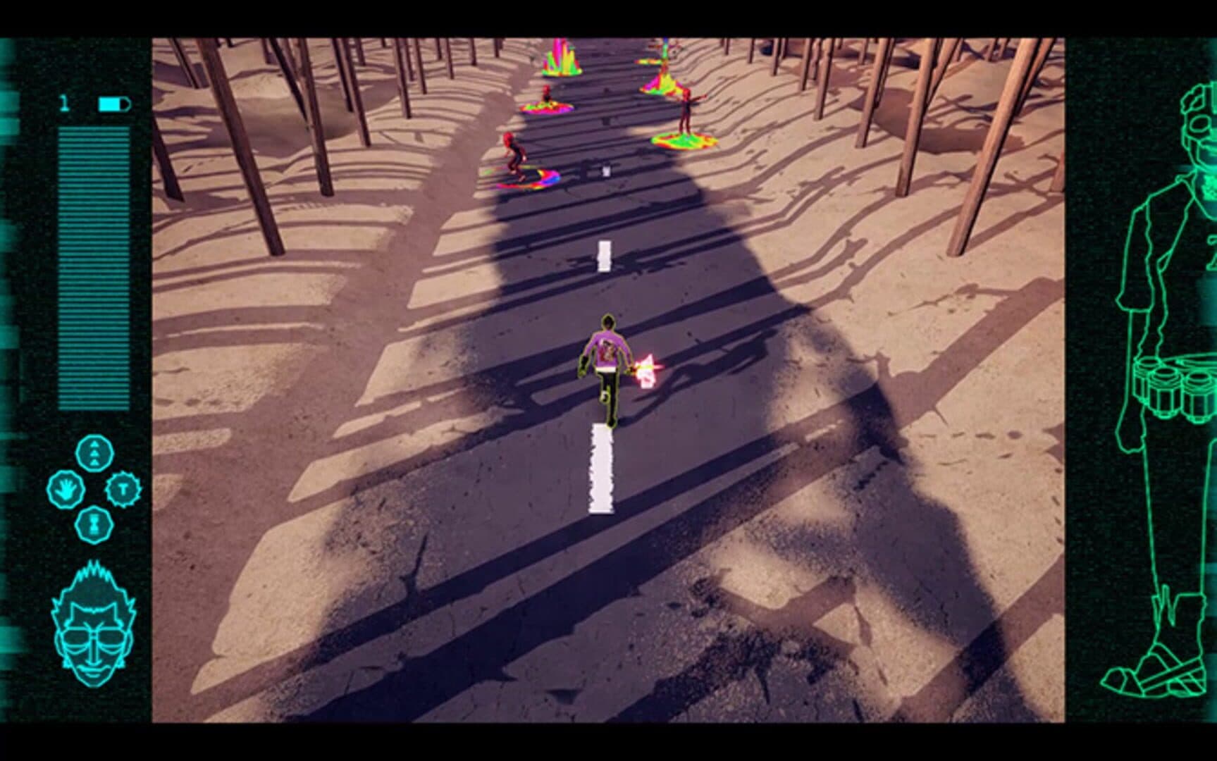 اسکرین‌شات Travis Strikes Again: No More Heroes - 2