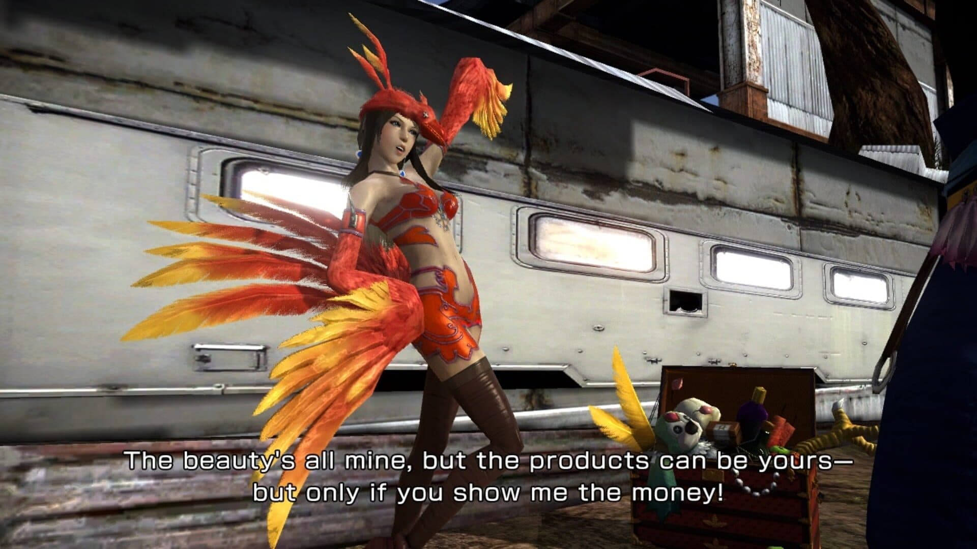 Final Fantasy XIII-2 screenshot 1