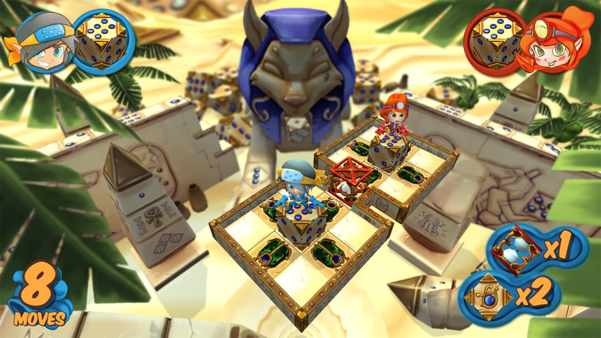 Cube Raiders screenshot 6