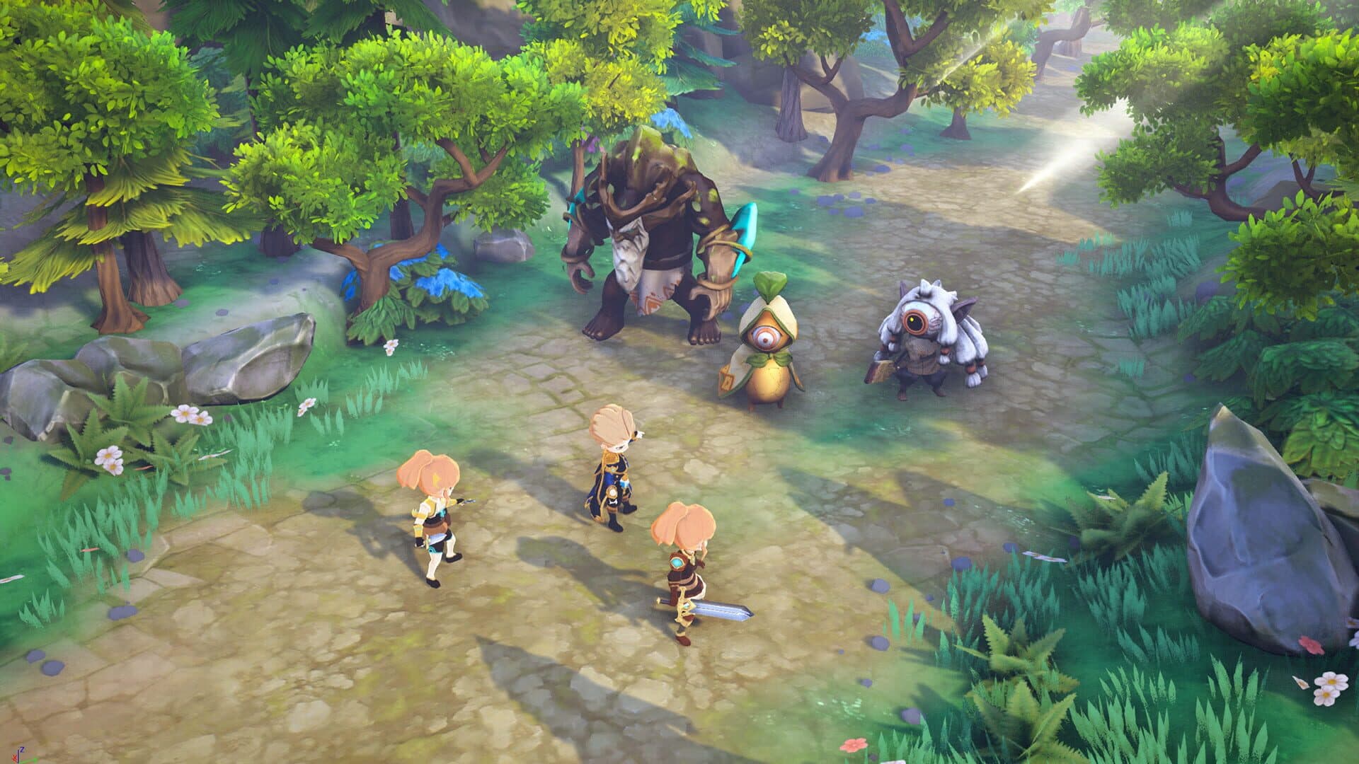 Valthirian Arc: Hero School Story 2 screenshot 5