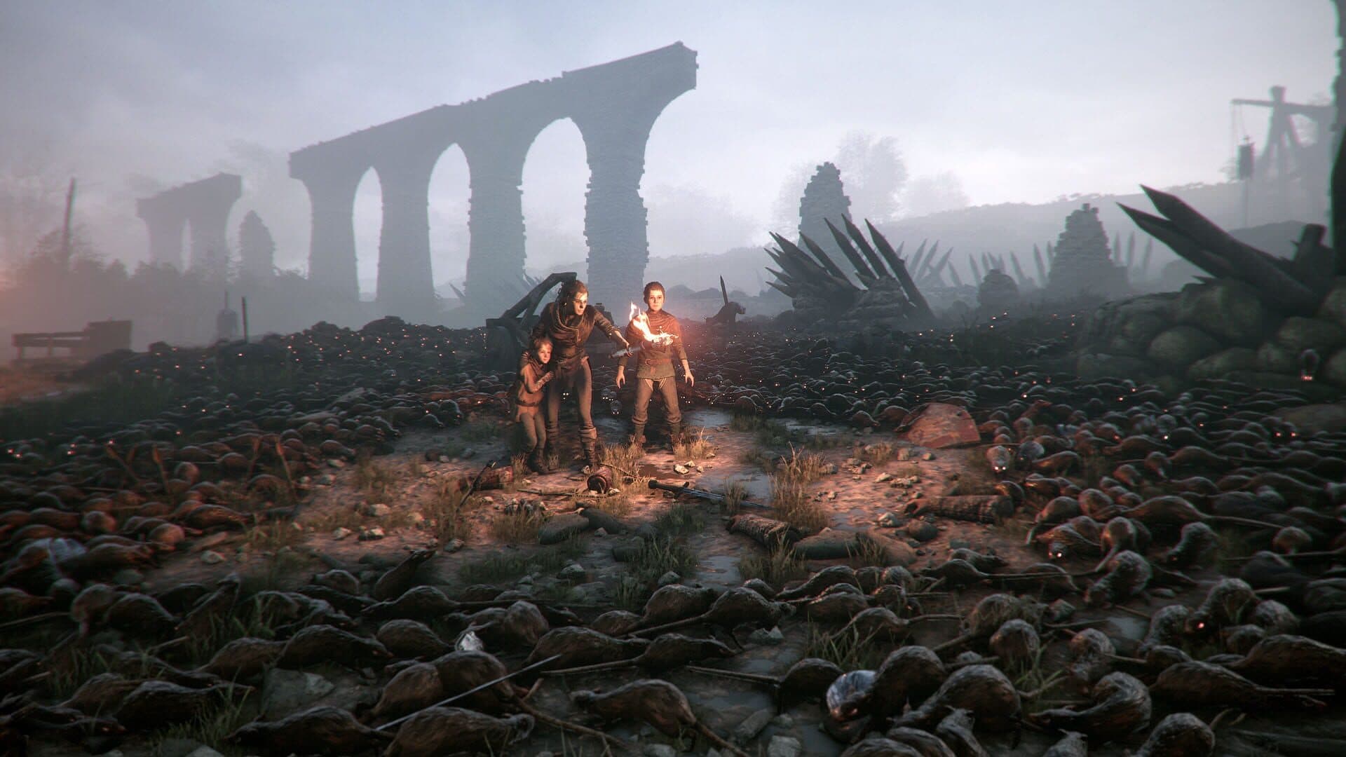 A Plague Tale: Innocence screenshot 10