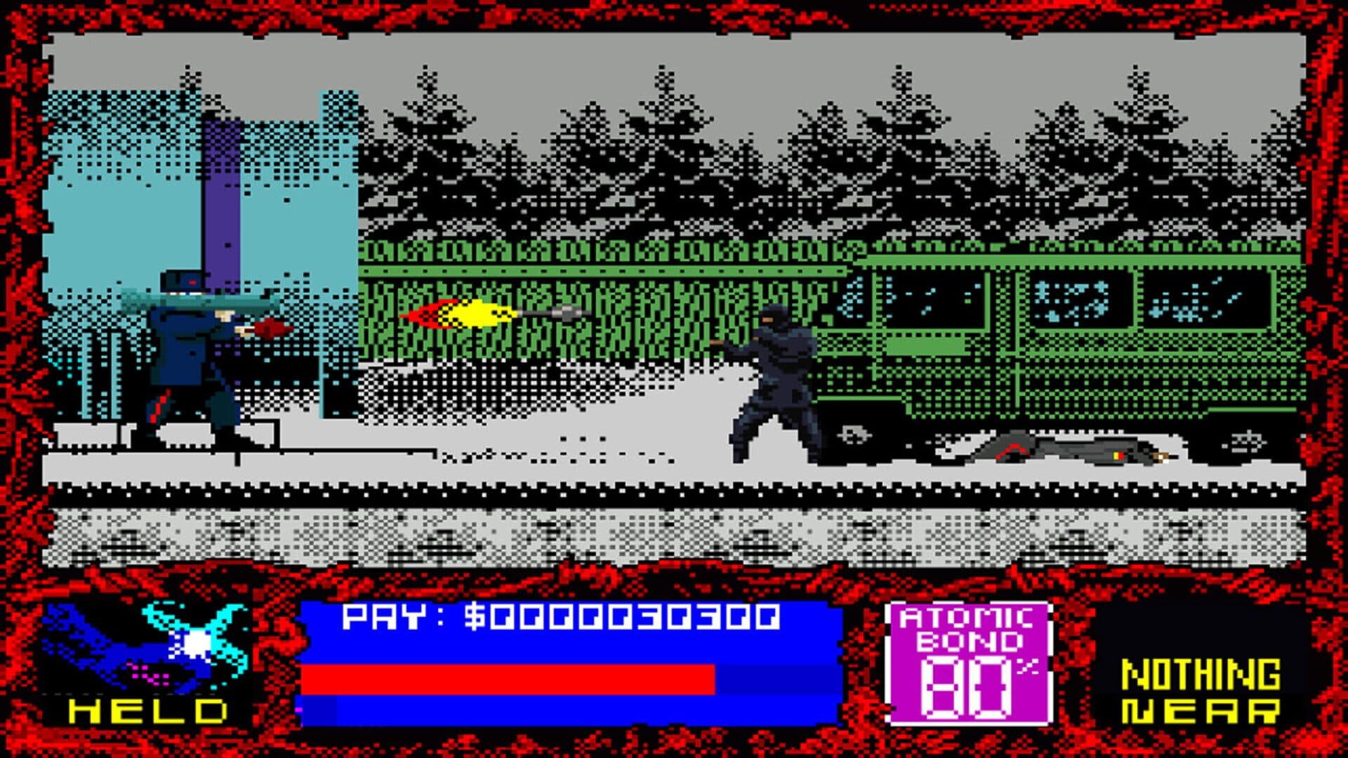 Saboteur SiO screenshot 0