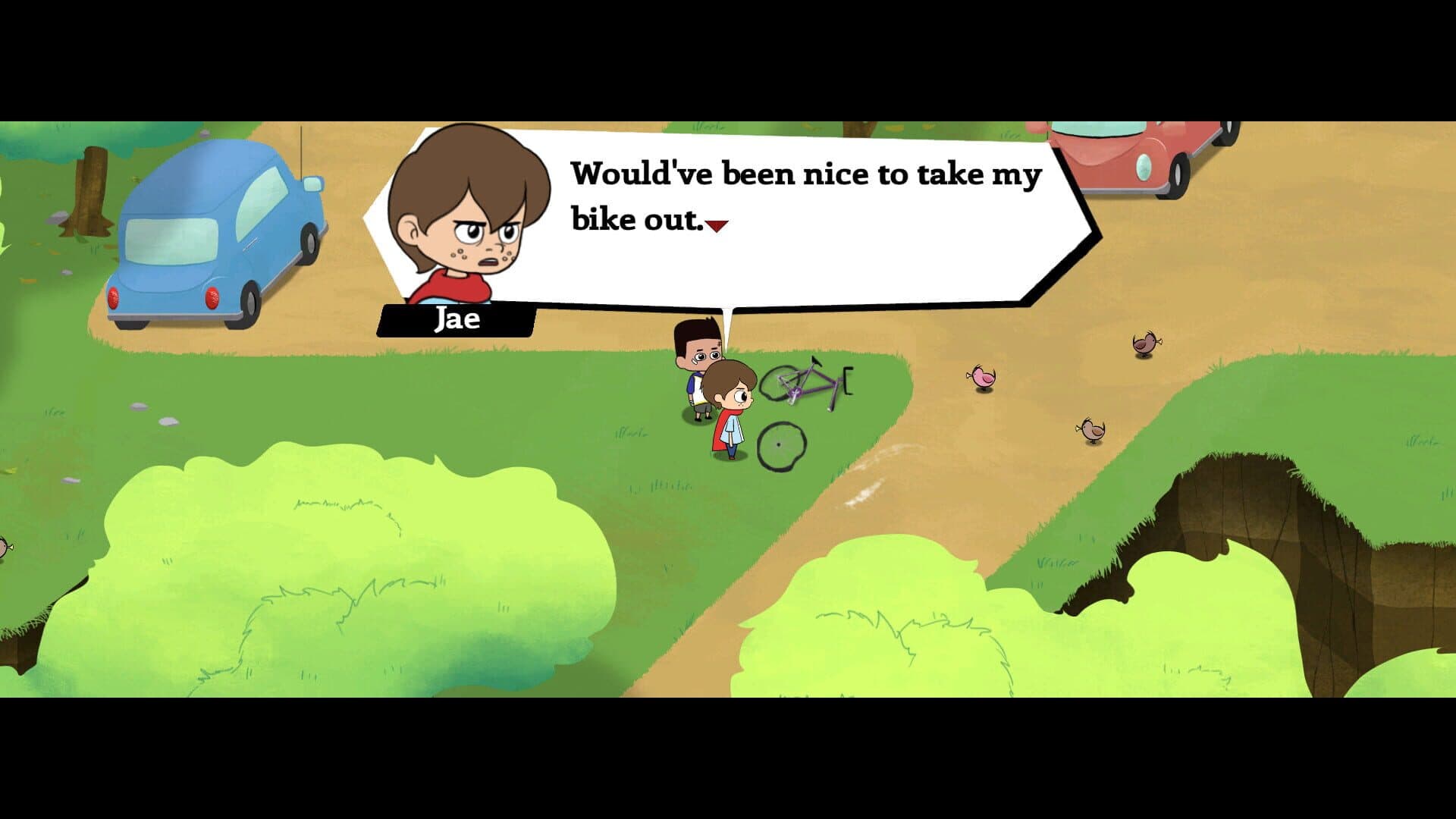 Cricket: Jae's Really Peculiar Game screenshot 9