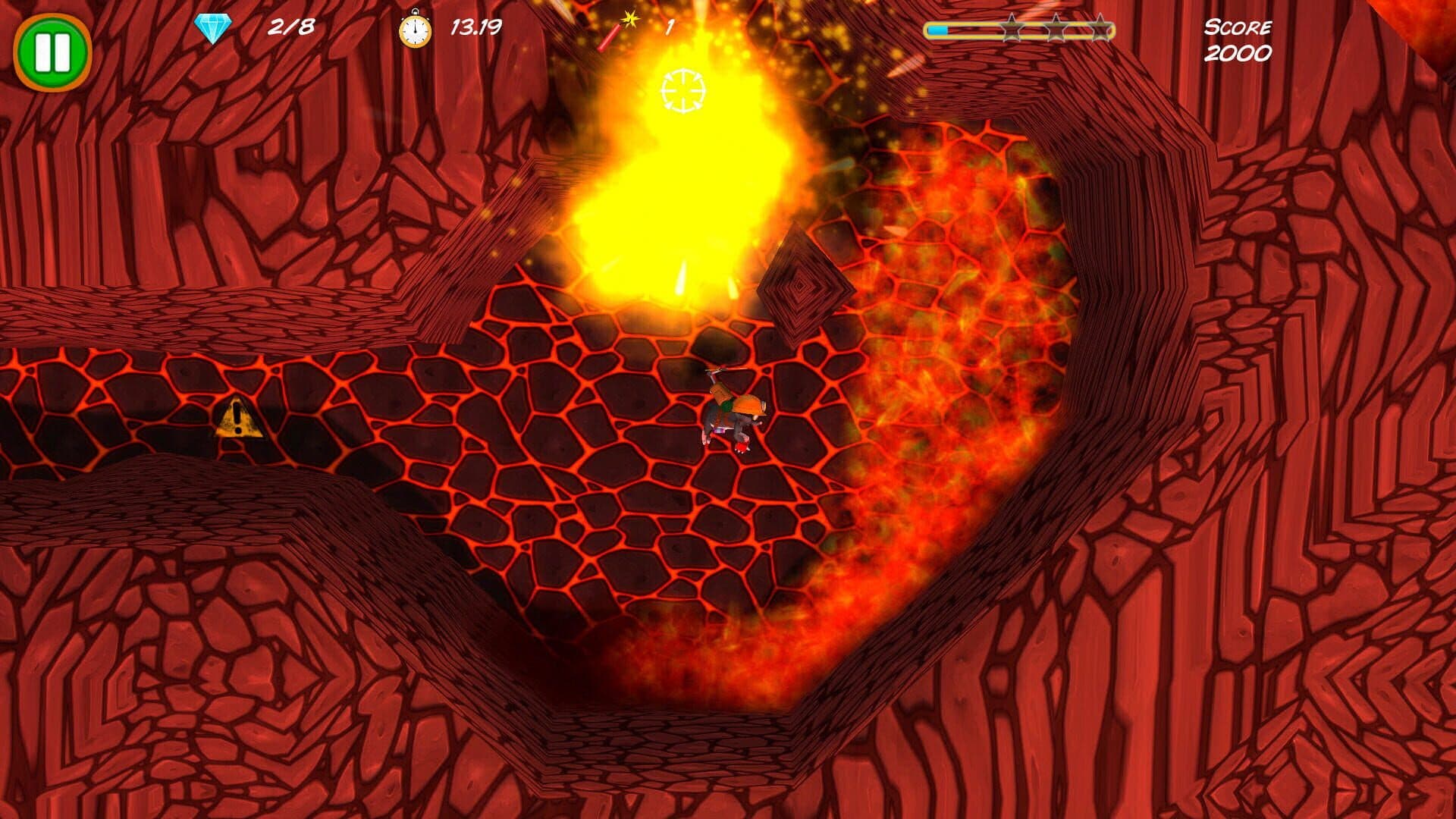 Miko Mole screenshot 2
