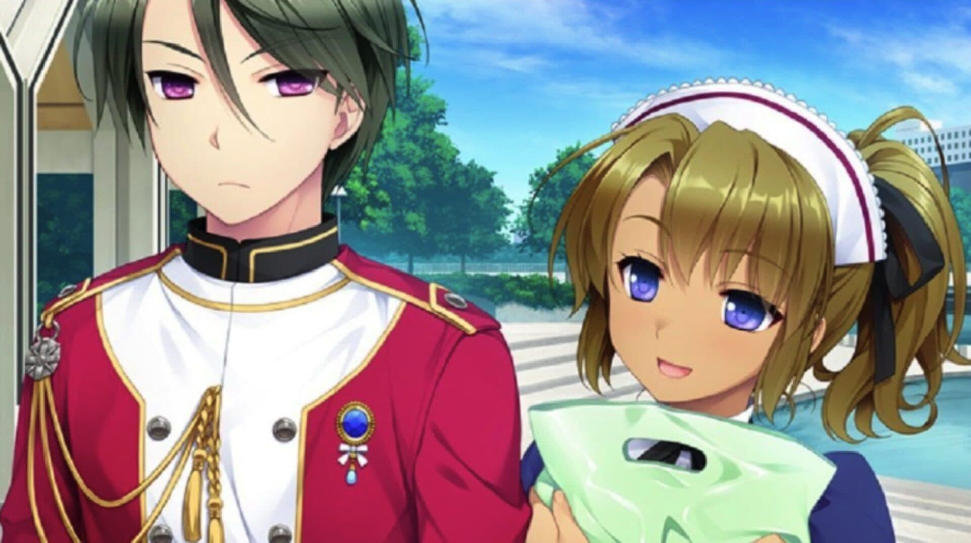Hello Lady! Superior Dynamis screenshot 1