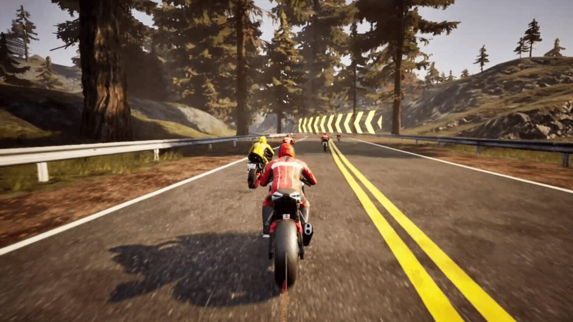 اسکرین‌شات Velocity Riders - 10