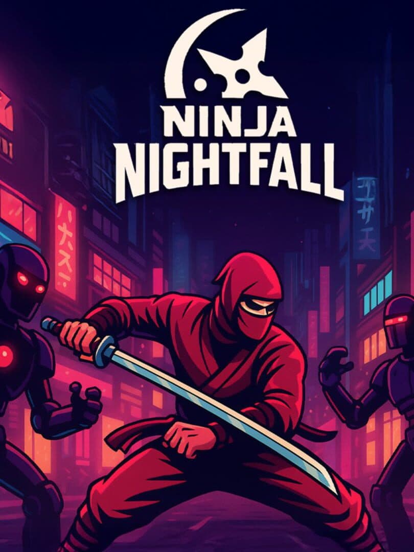 Ninja Nightfall