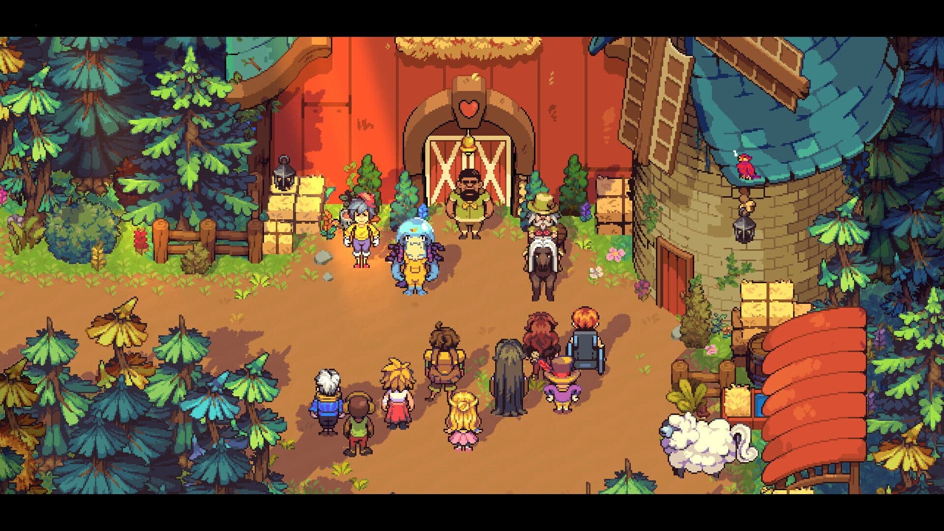 اسکرین‌شات Farming Camp - 7