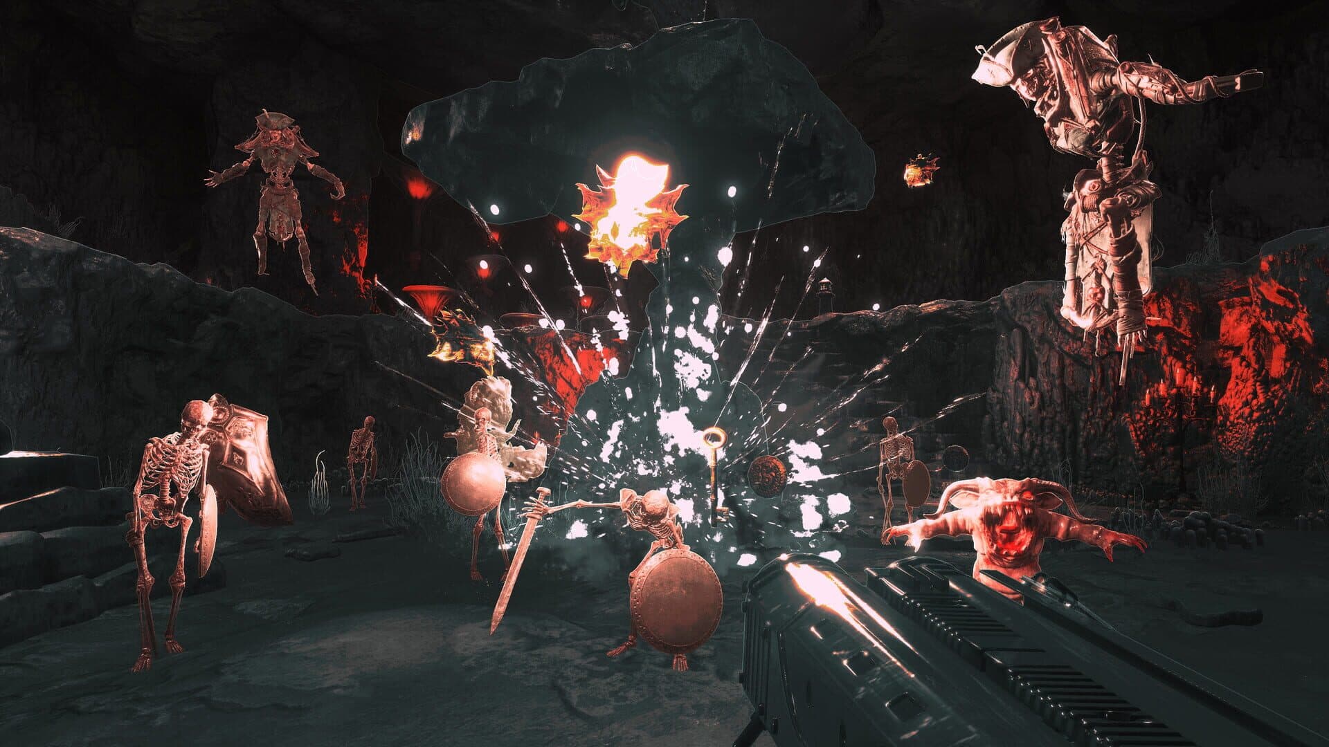 BPM: Bullets Per Minute screenshot 0