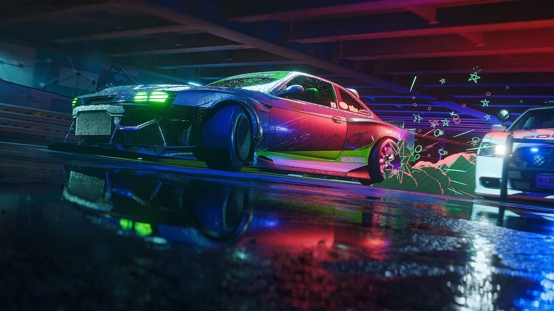 Need for Speed: Unbound screenshot 4