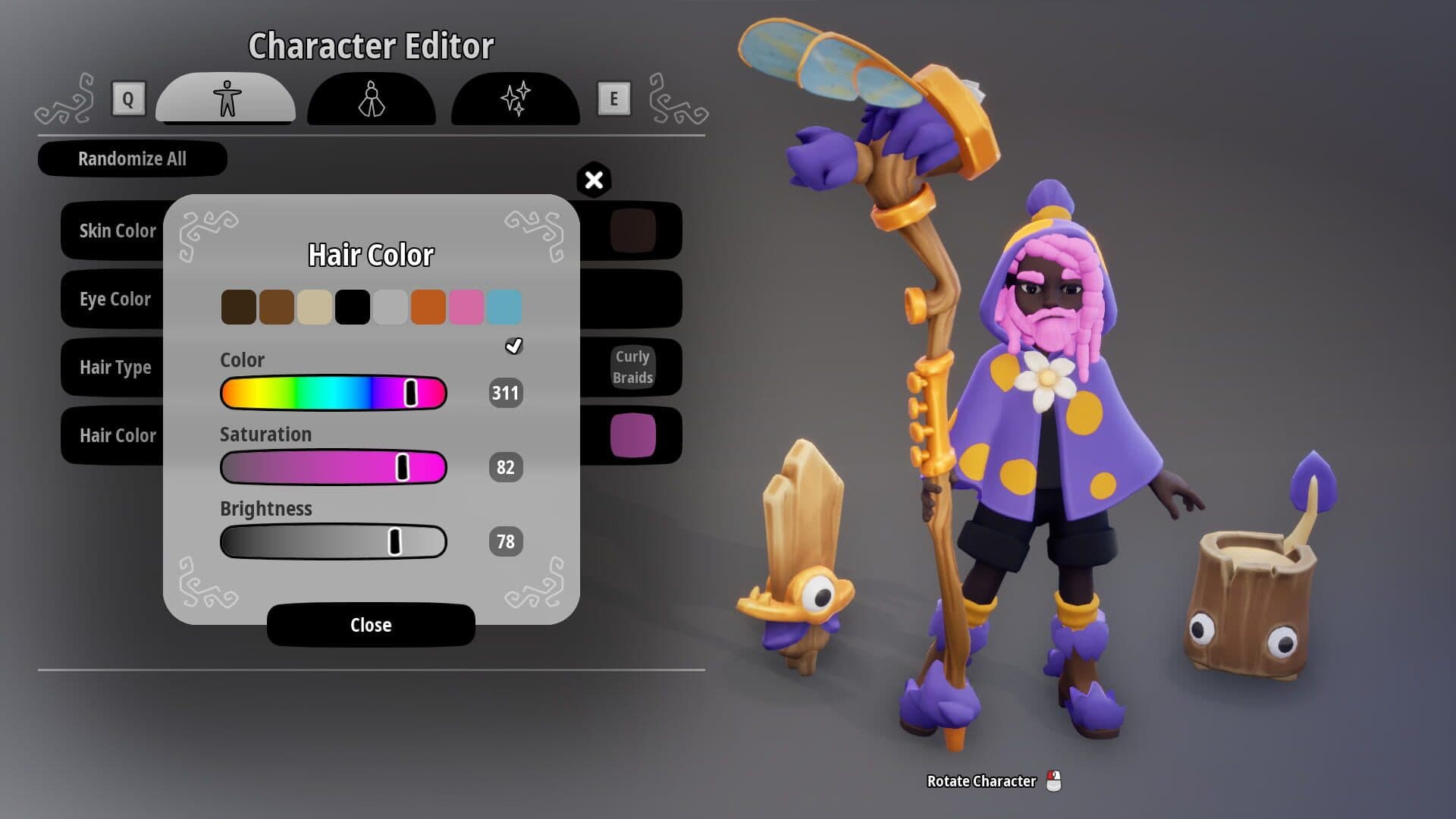 Oddsparks: An Automation Adventure screenshot 3