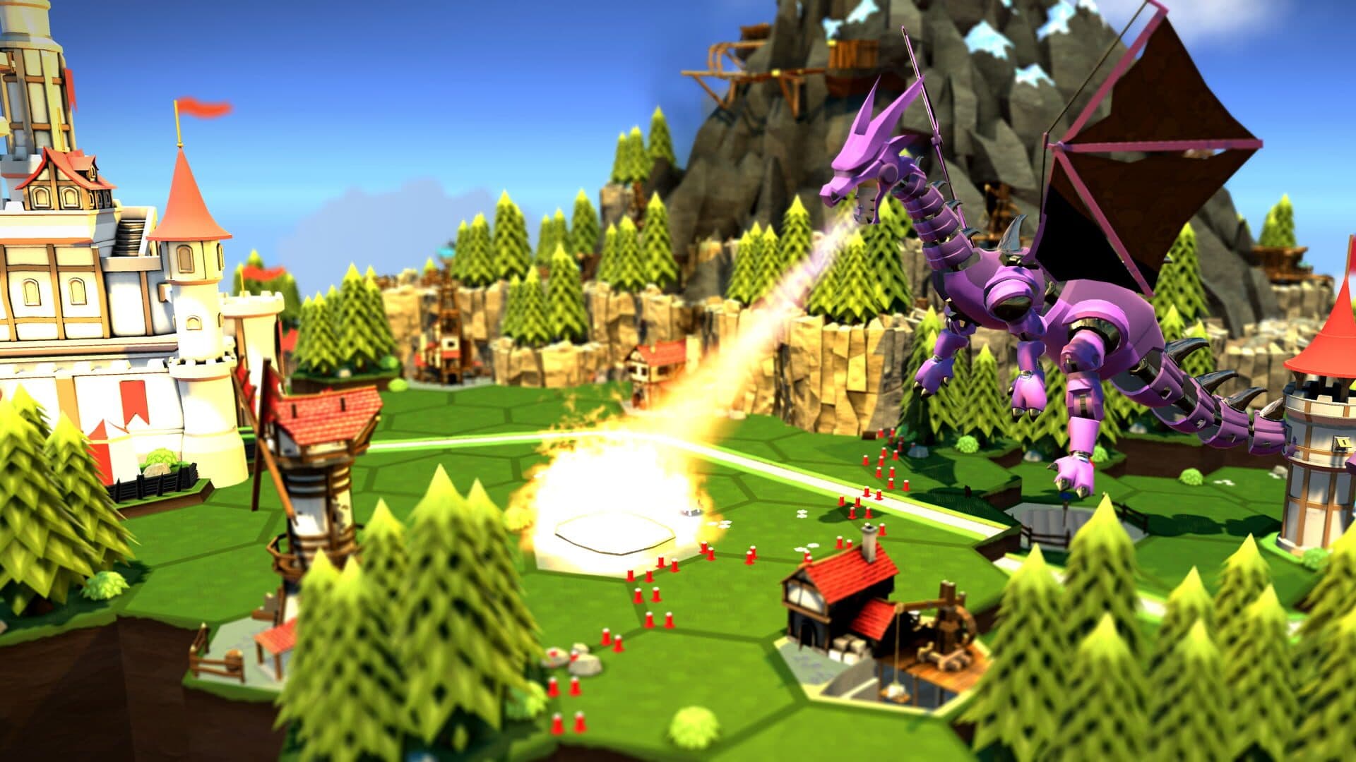 اسکرین‌شات Skyworld - 5