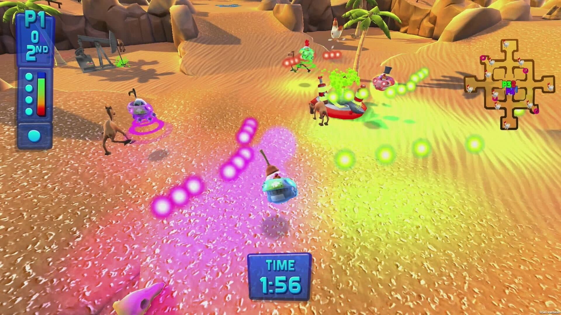 Fluster Cluck screenshot 1