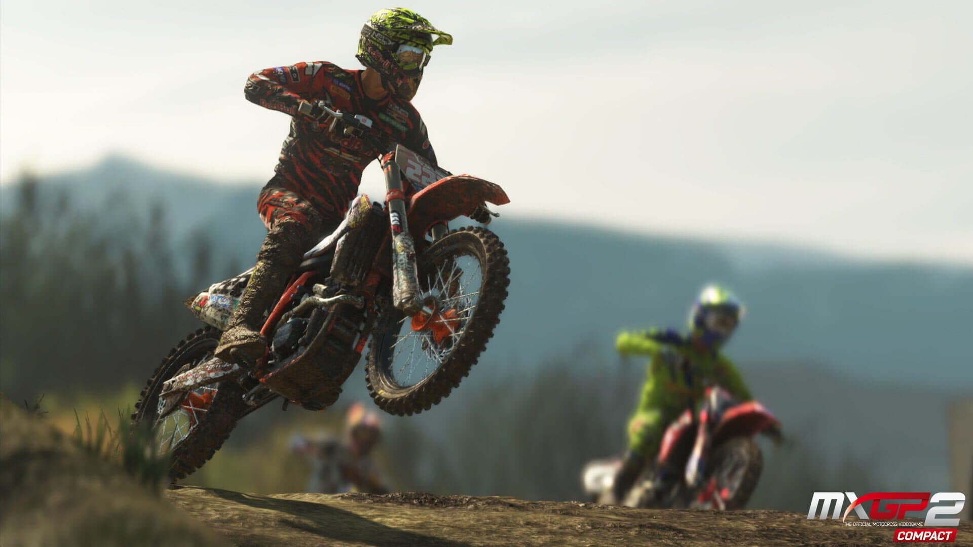 MXGP2: The Official Motocross Videogame screenshot 0