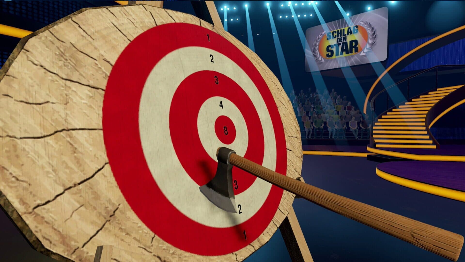 Schlag den Star: Das 3. Spiel screenshot 0