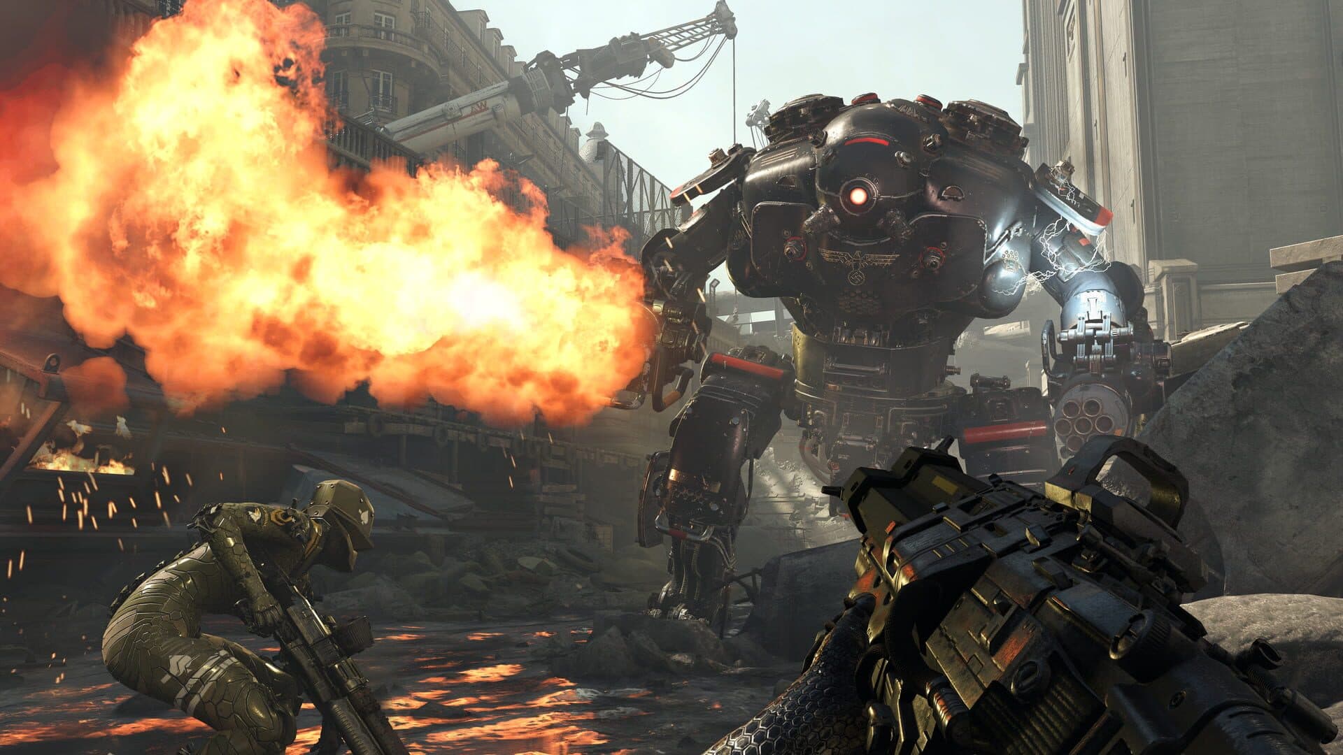 Wolfenstein: Youngblood screenshot 3