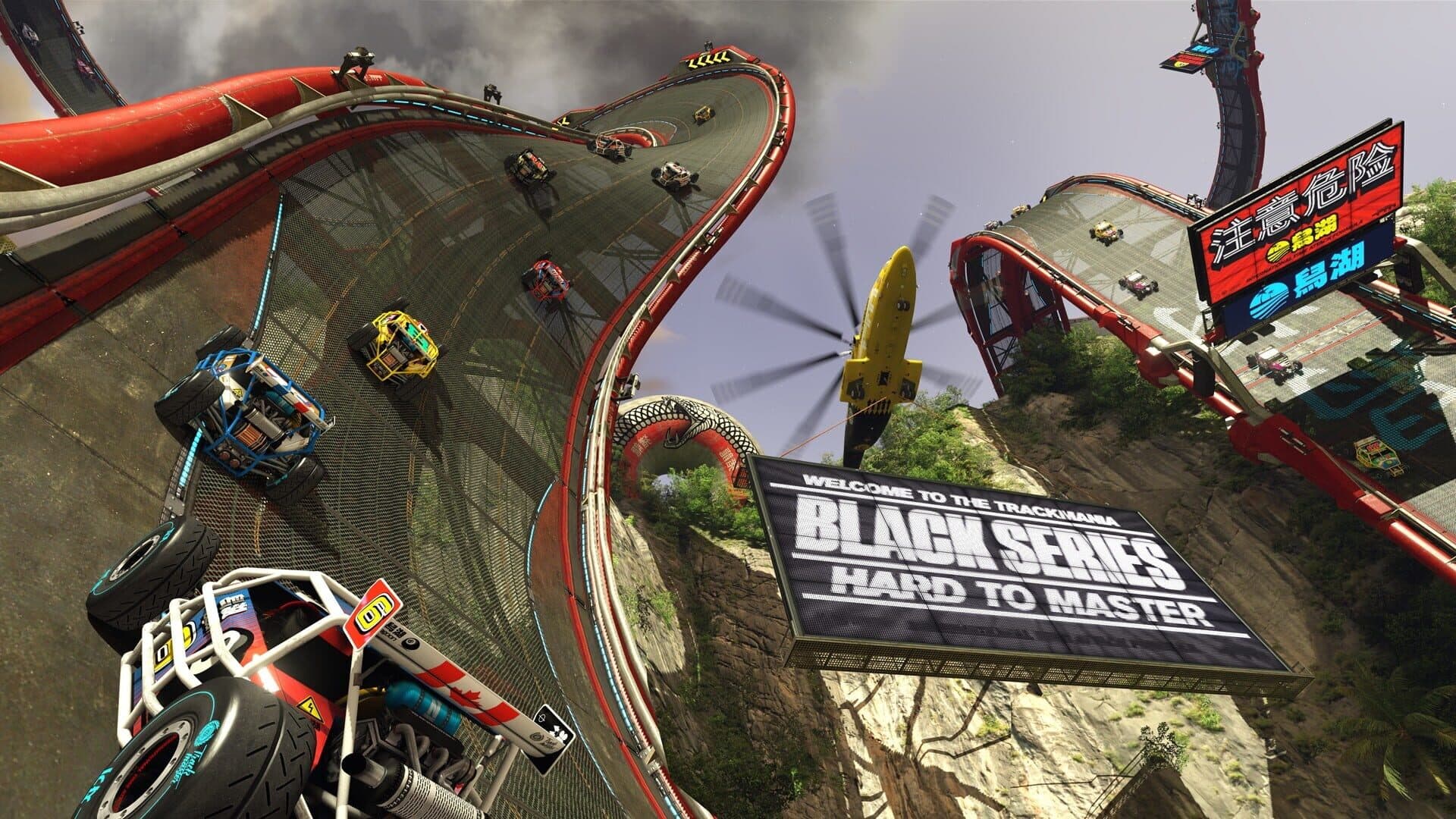 اسکرین‌شات TrackMania Turbo - 4