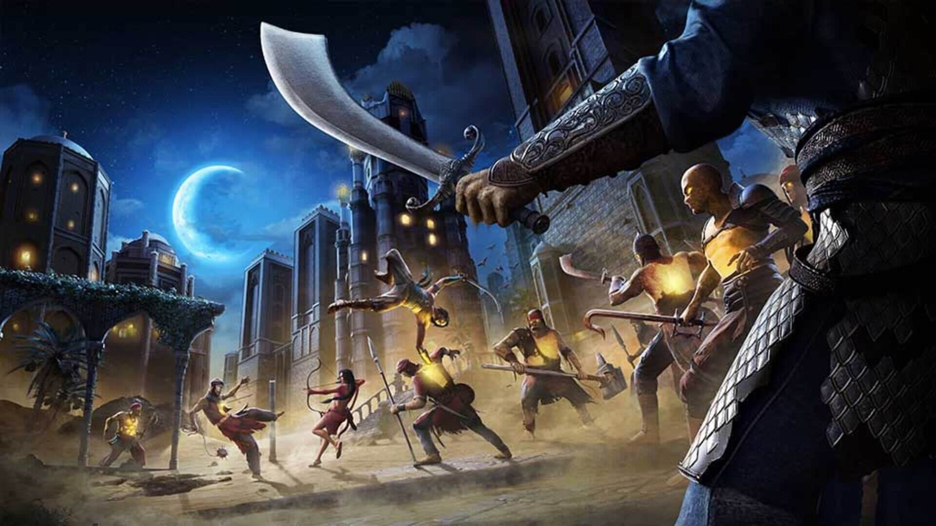 Prince of Persia: The Sands of Time screenshot 9