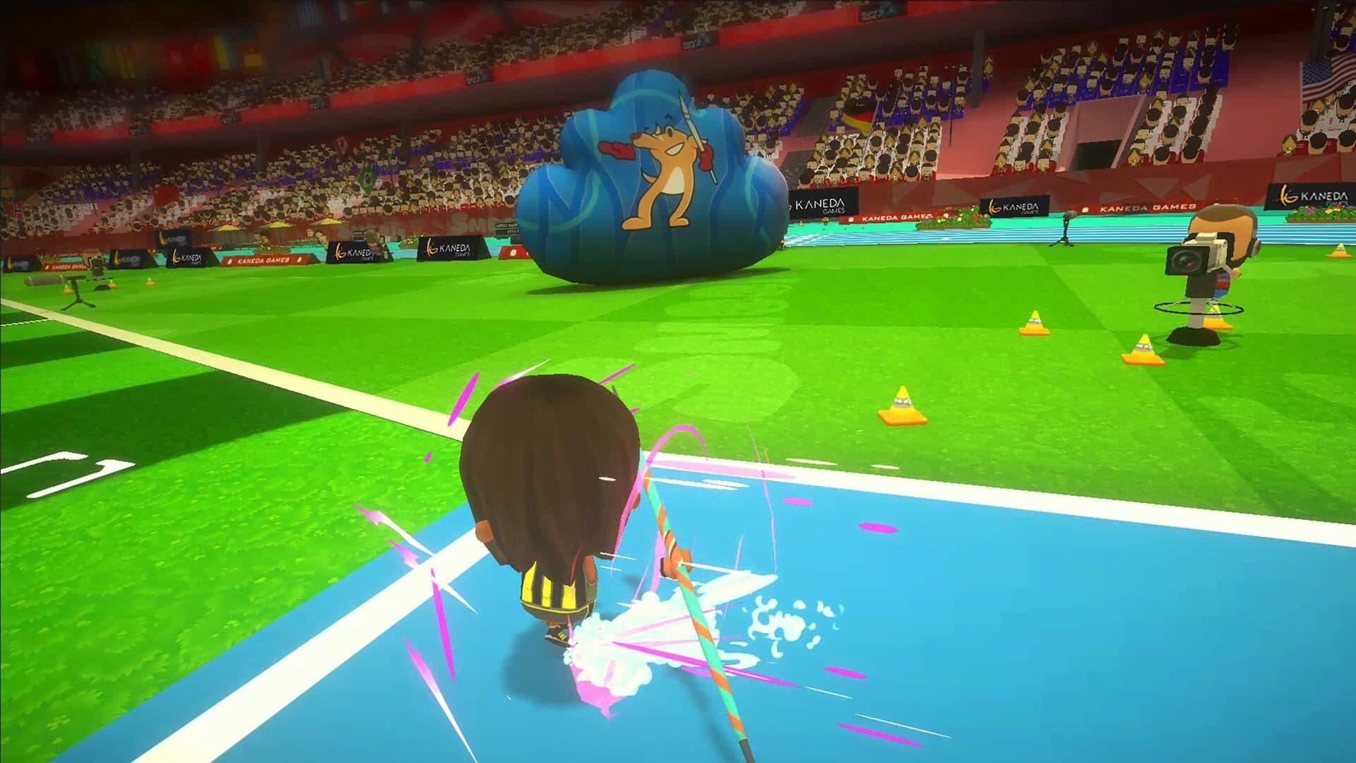 Smoots Summer Games II screenshot 8