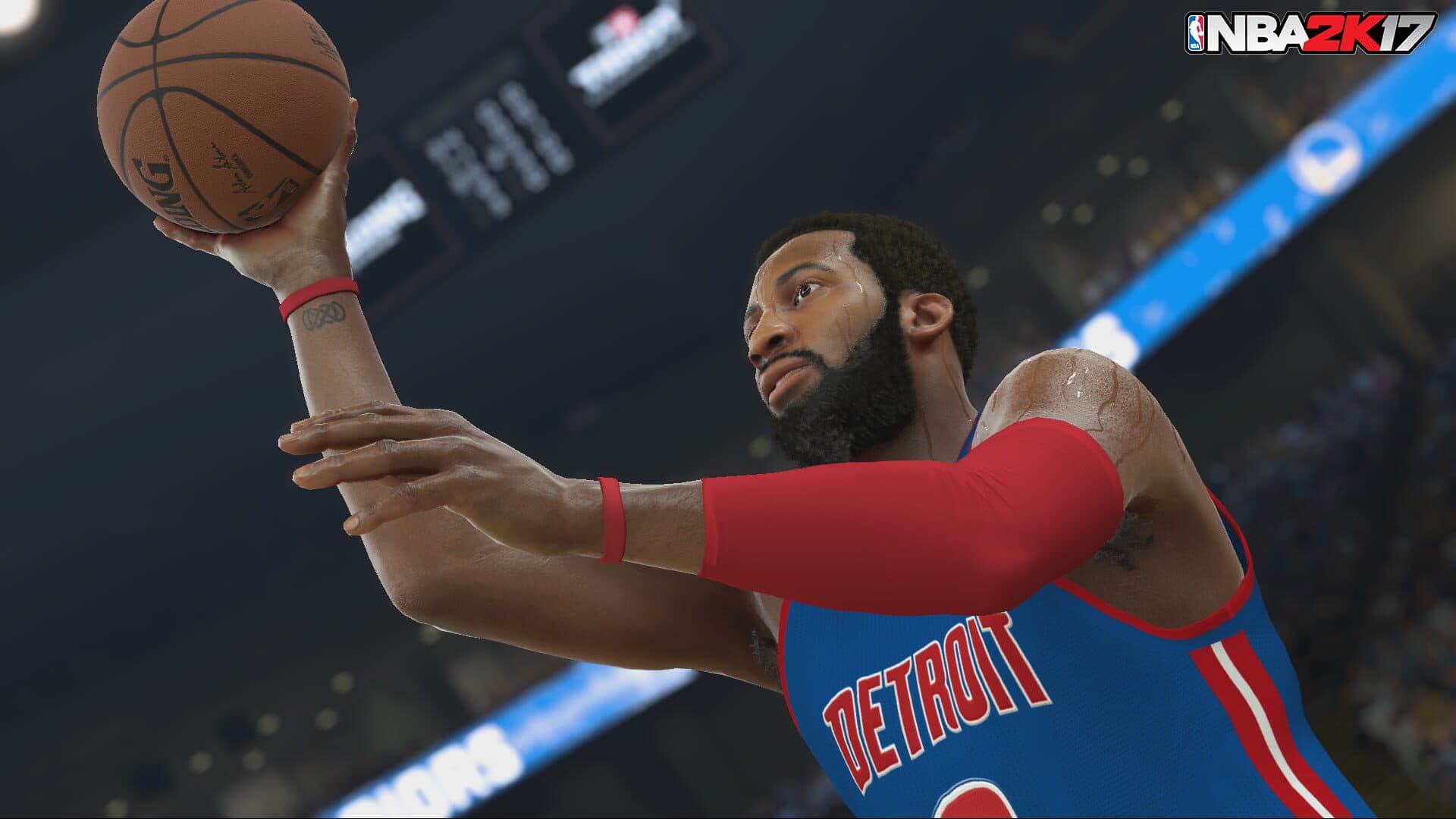 NBA 2K17 screenshot 1