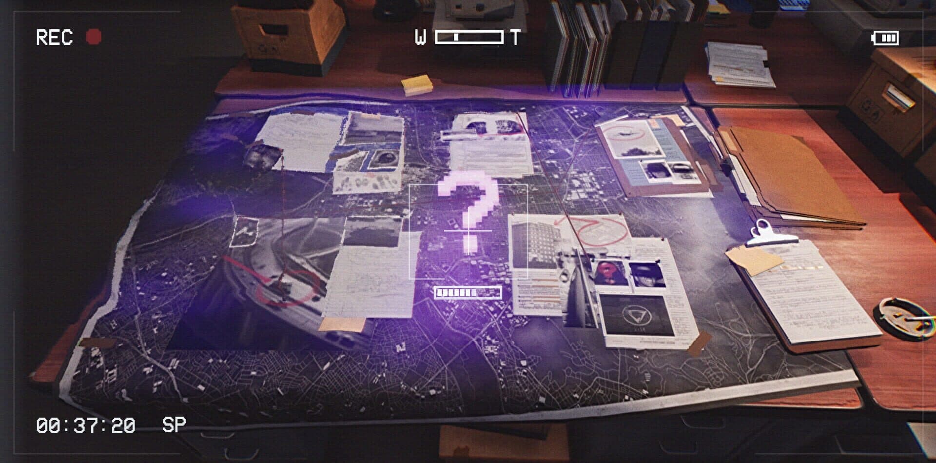 Case Records: Fear of Abduction screenshot 2