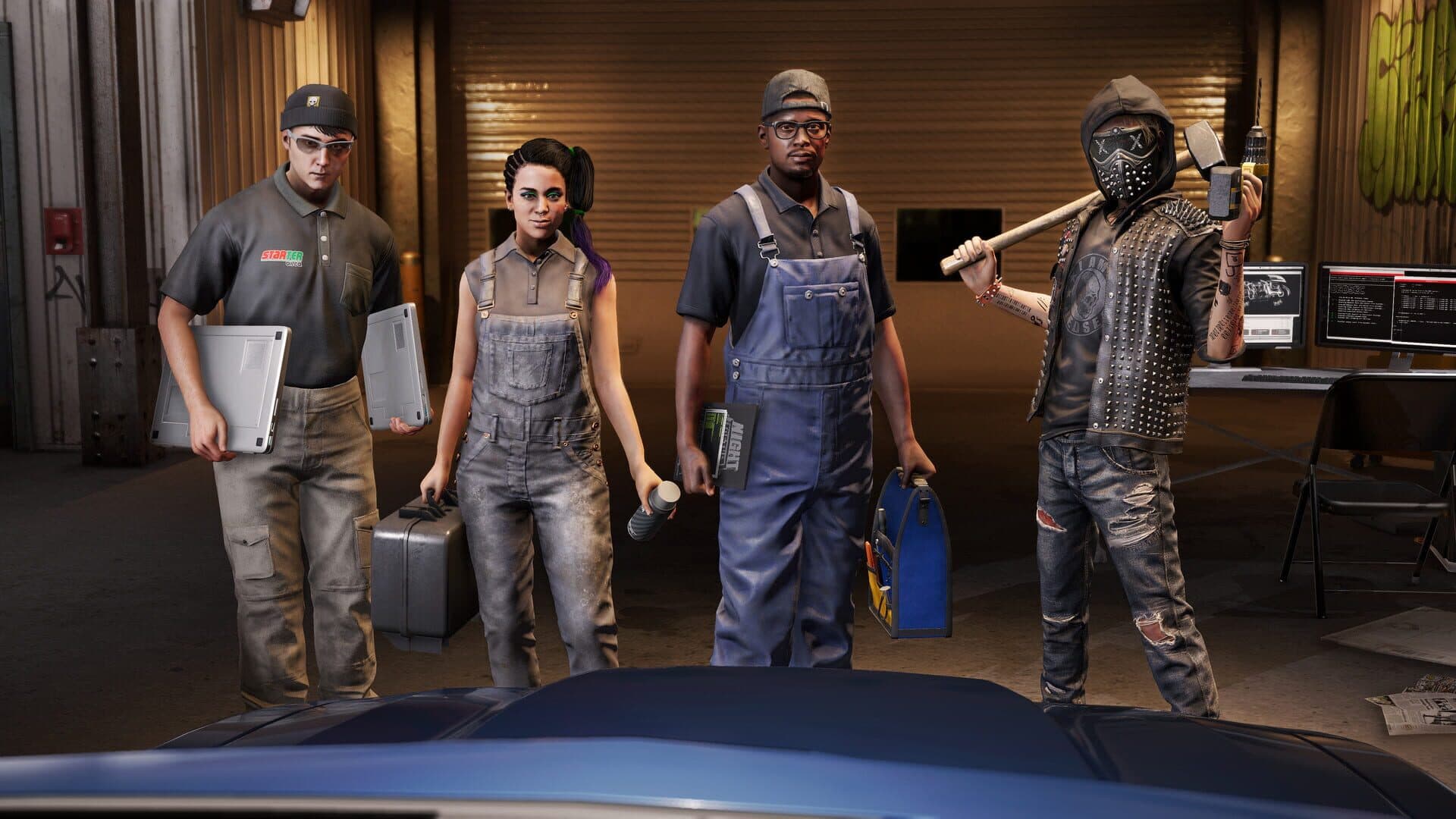 Watch Dogs 2 screenshot 7