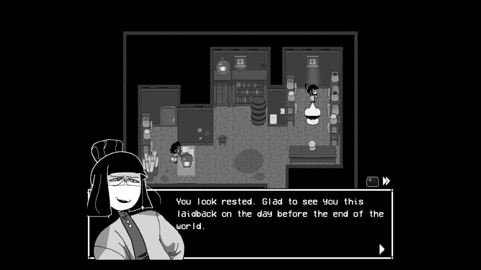 In Stars and Time screenshot 3