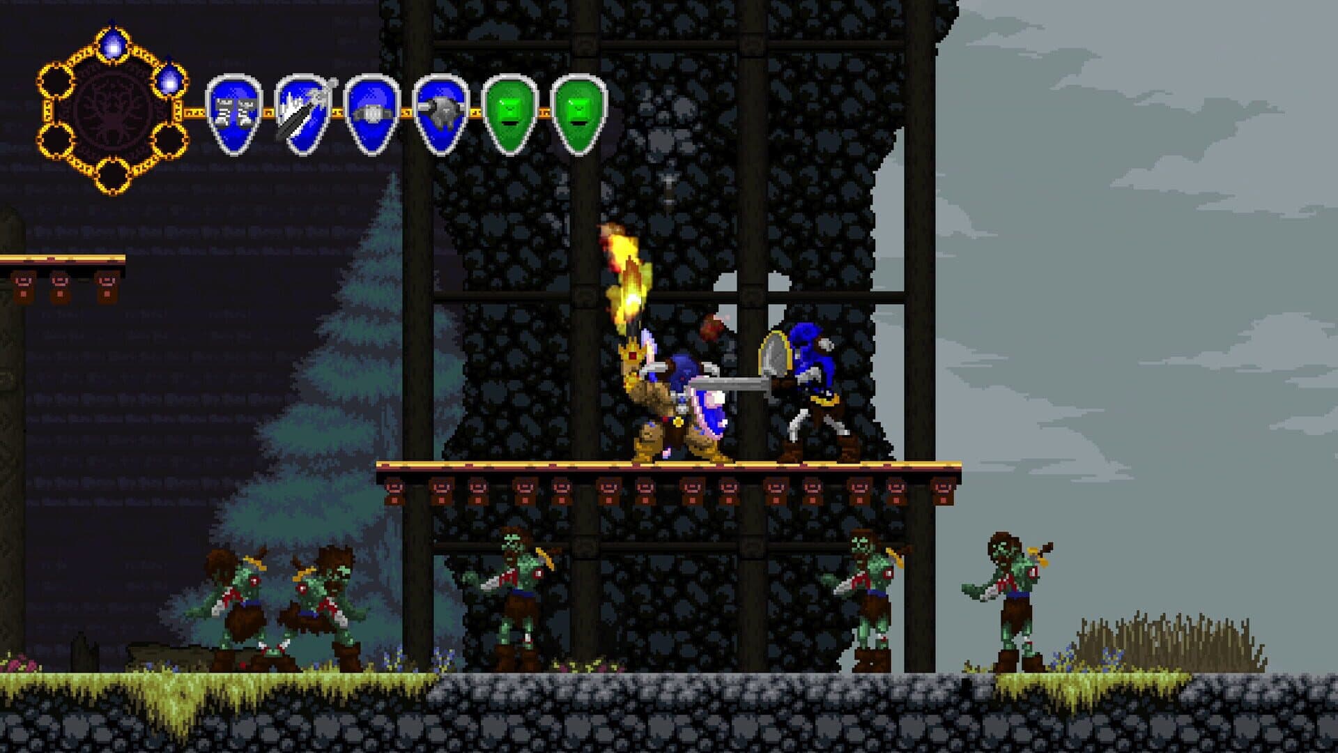 Volgarr the Viking II screenshot 4