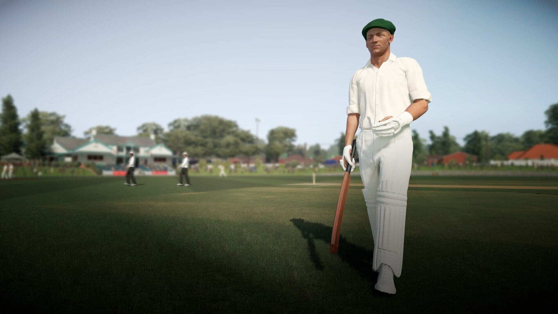 Don Bradman Cricket 17
