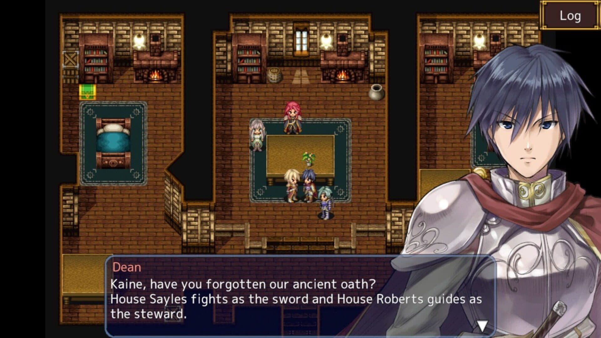 Ancient Phantasma screenshot 2